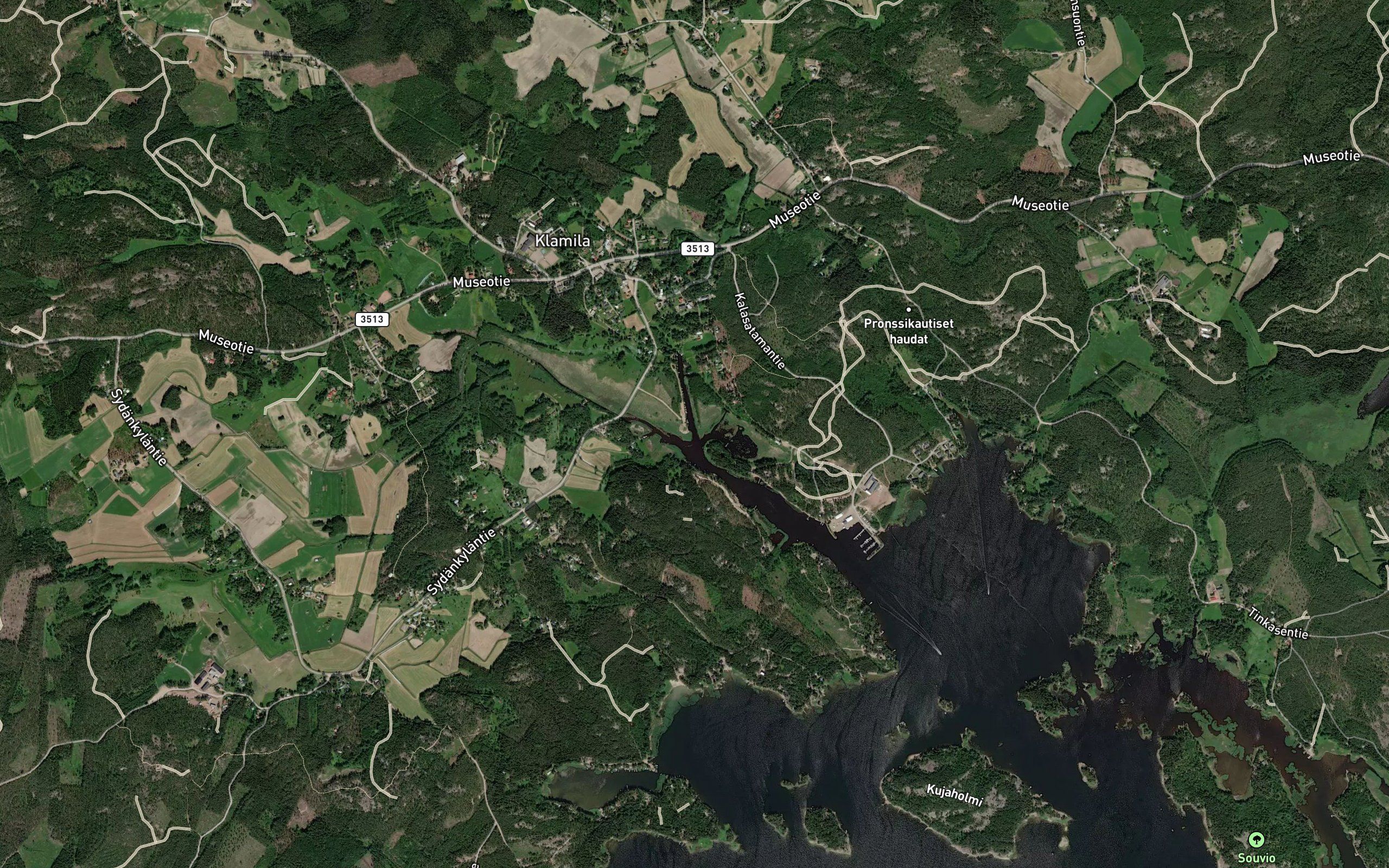 Pyolinjoki