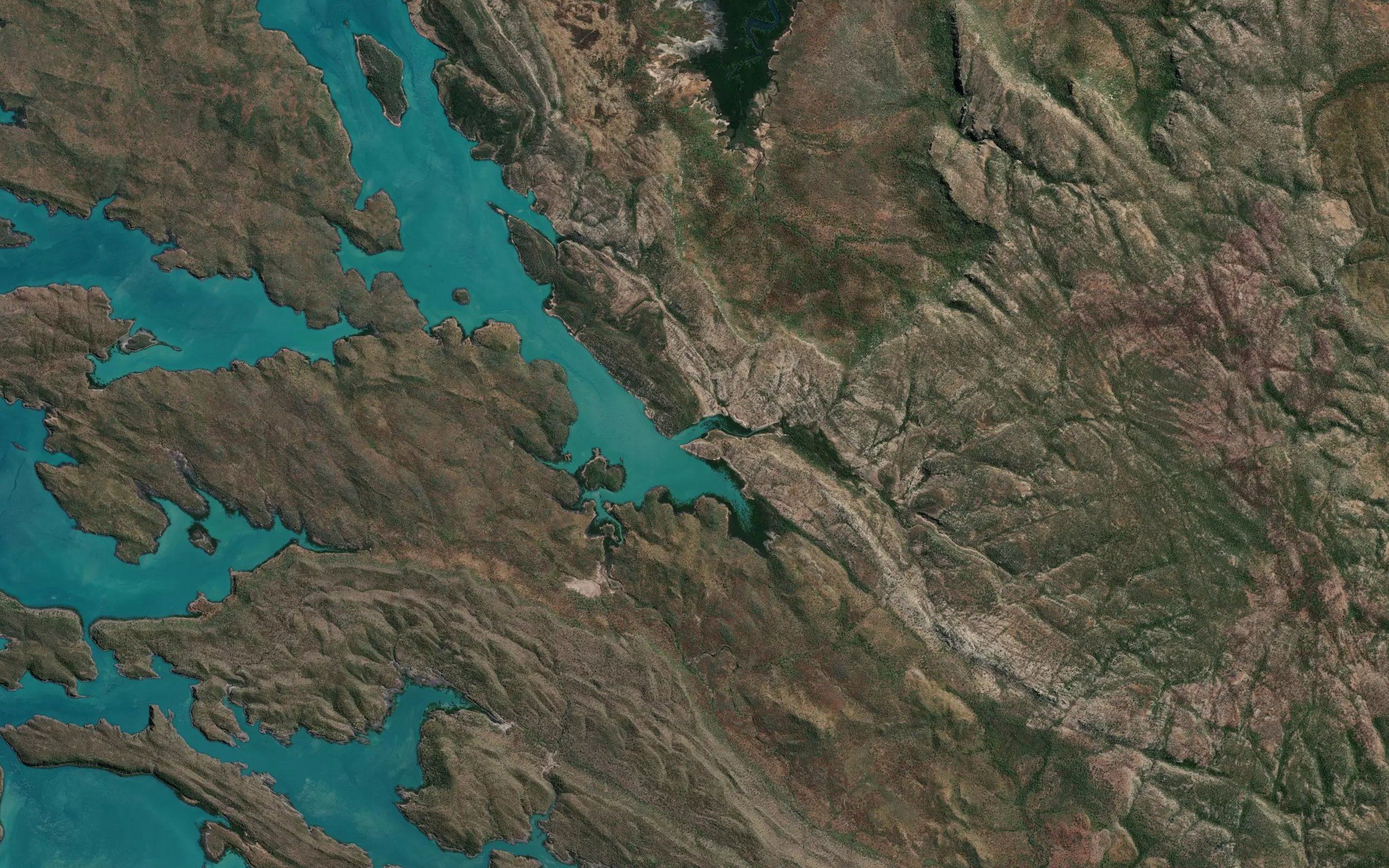 Warada River