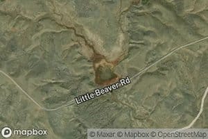 January Reservoir