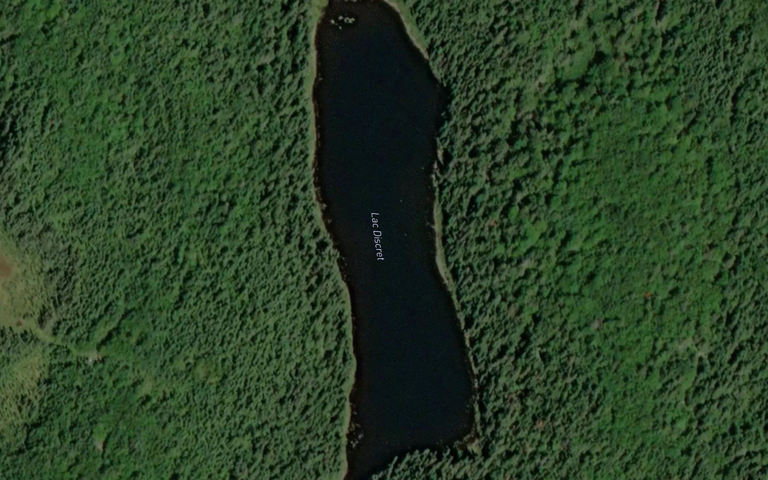 Lac Discret