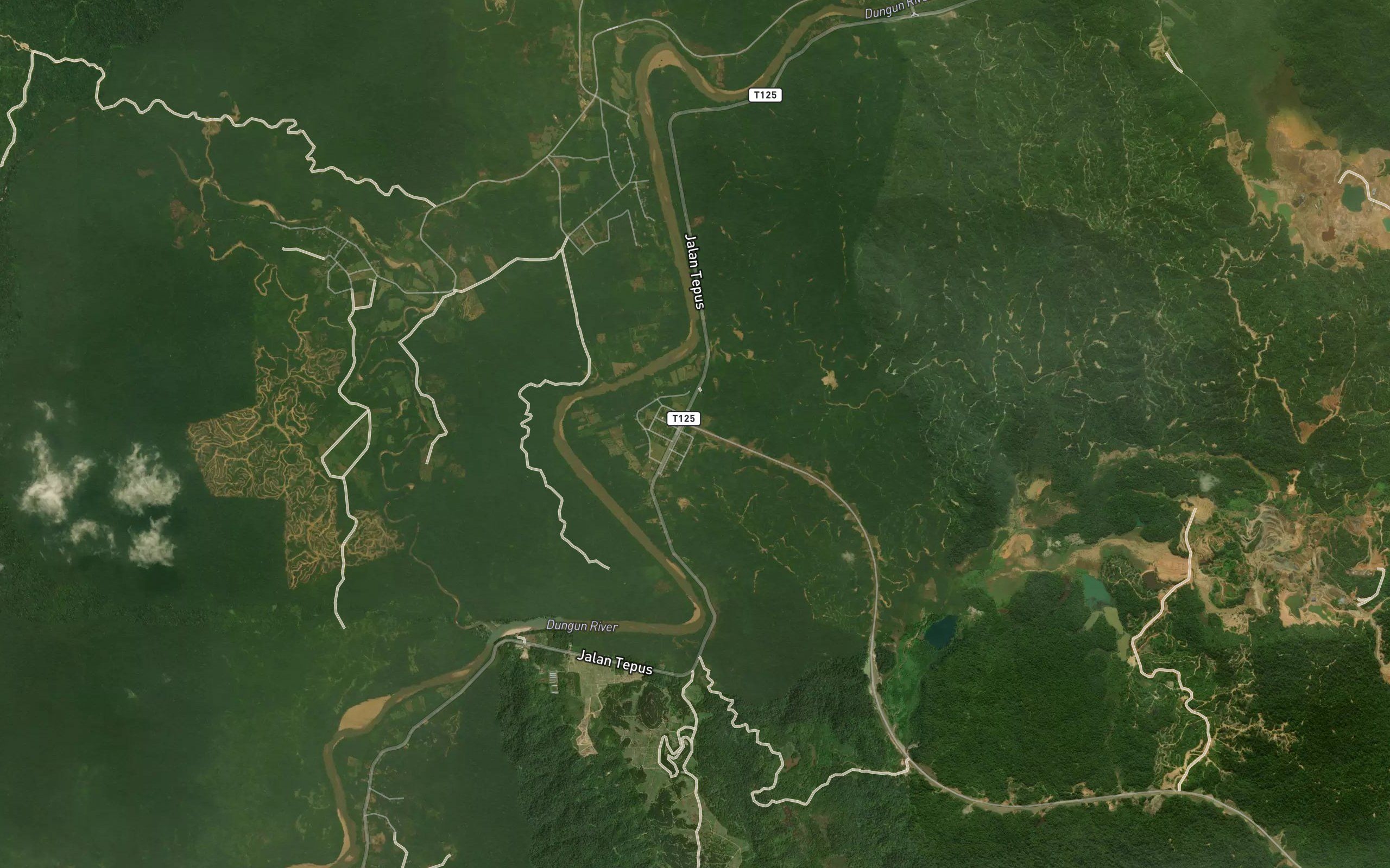 Sungai Kerak