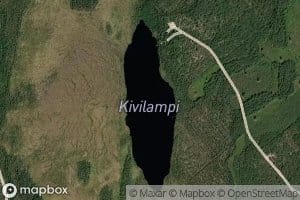 Kivilampi
