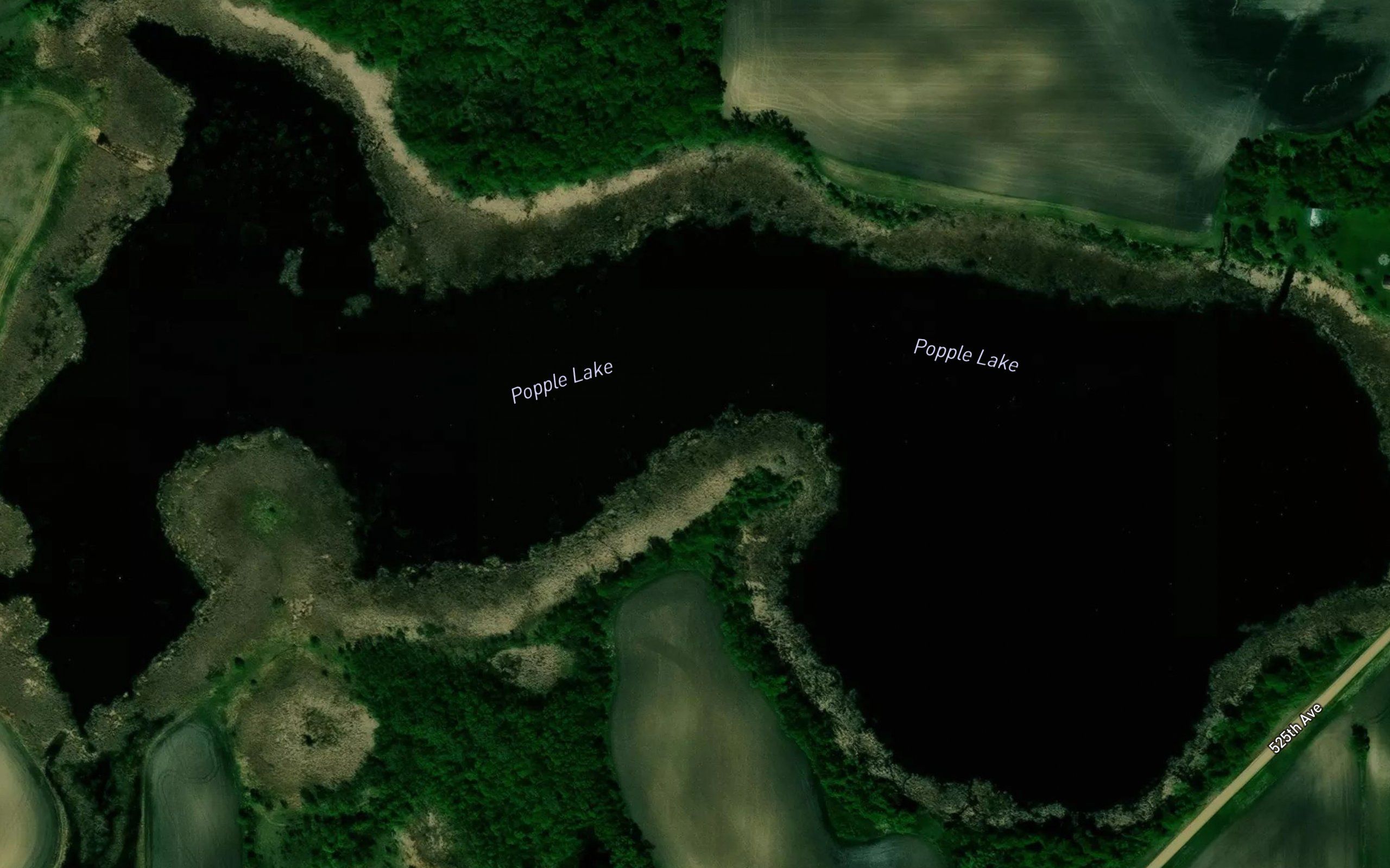 Popple Lake
