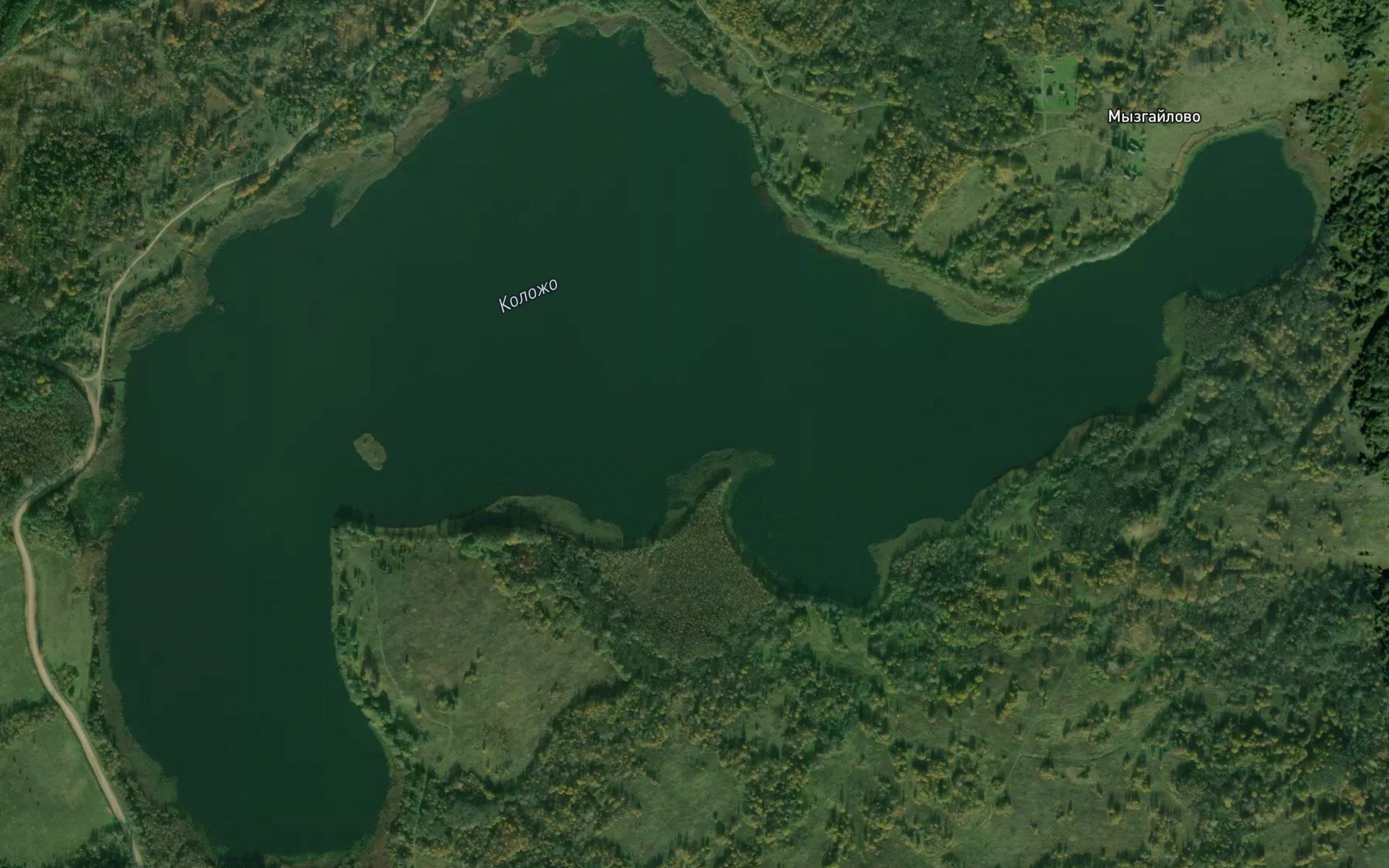 Ozero Kolozho