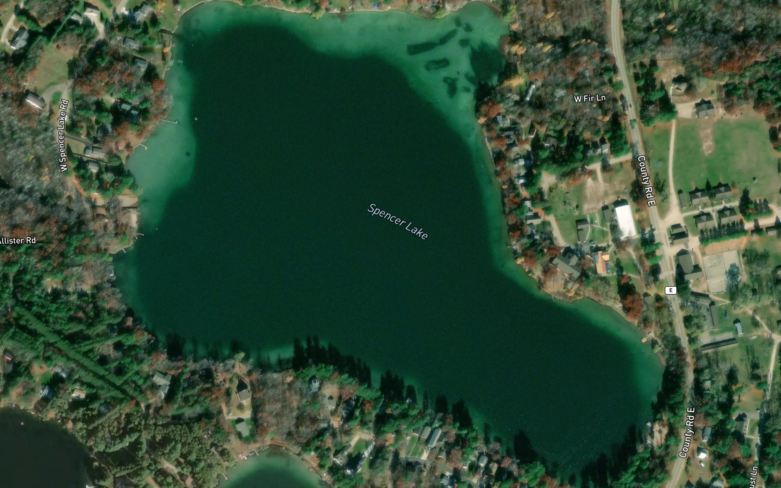 Spencer Lake