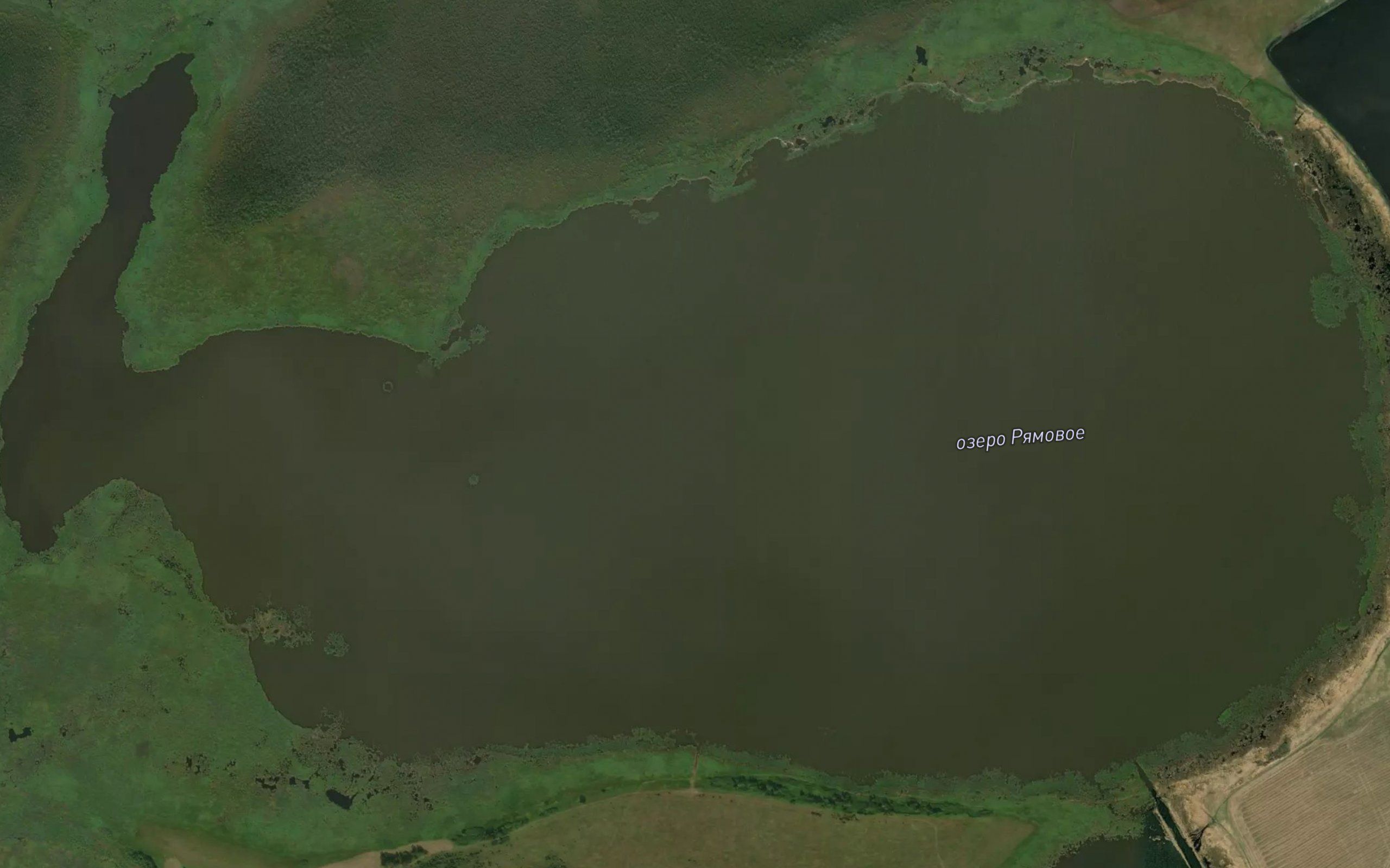 Ozero Ryamovoye