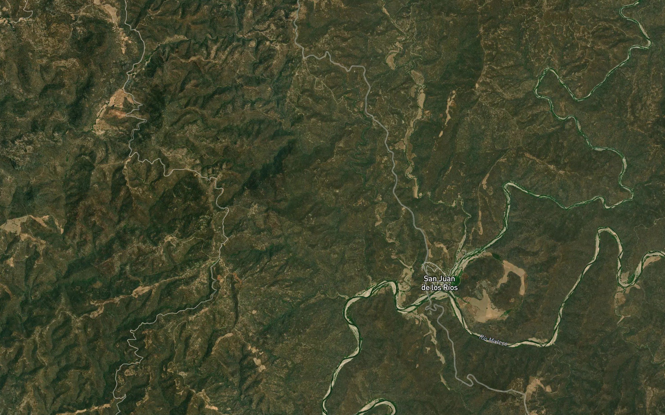 Barranca Rancho Santo