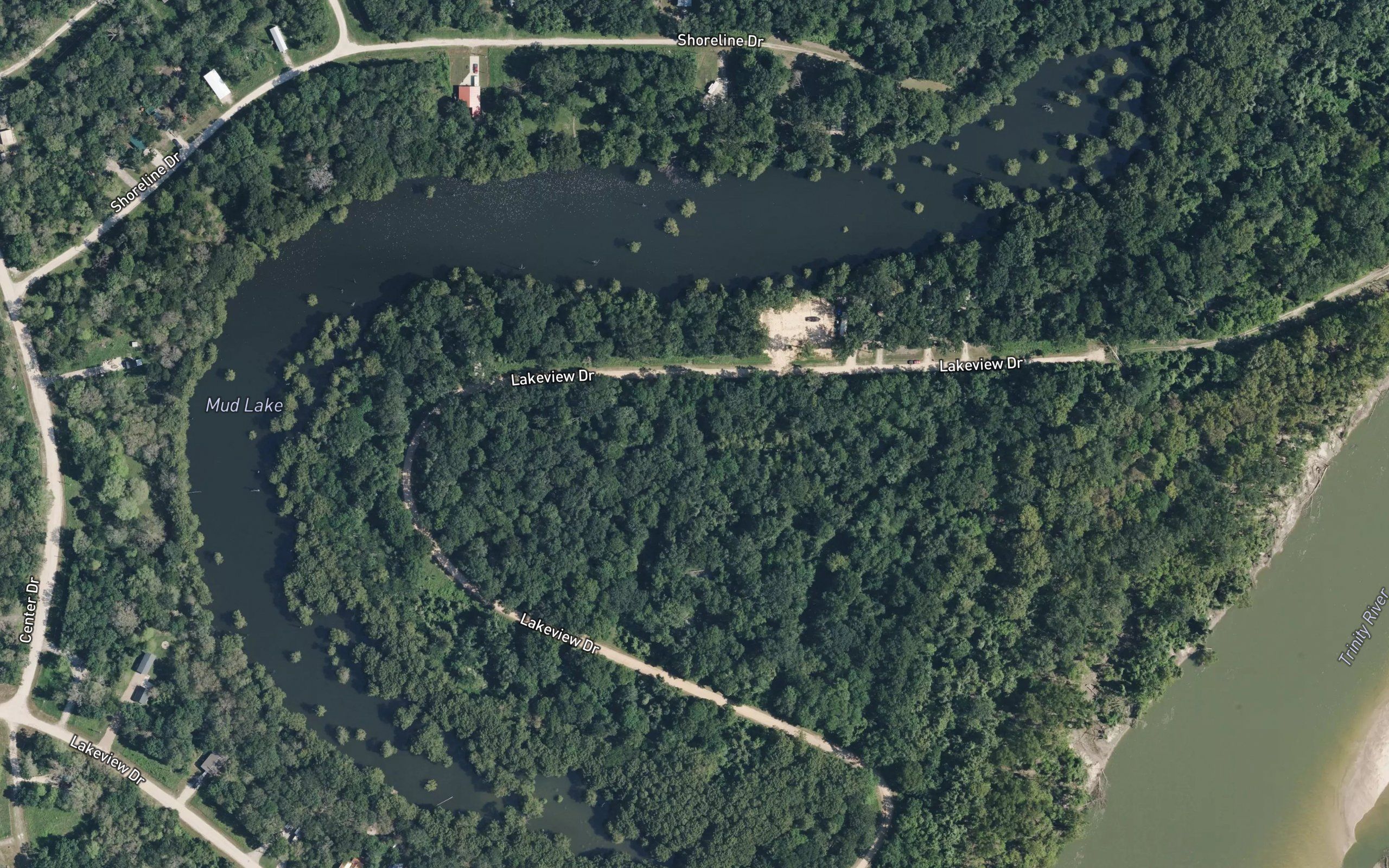 Mud Lake