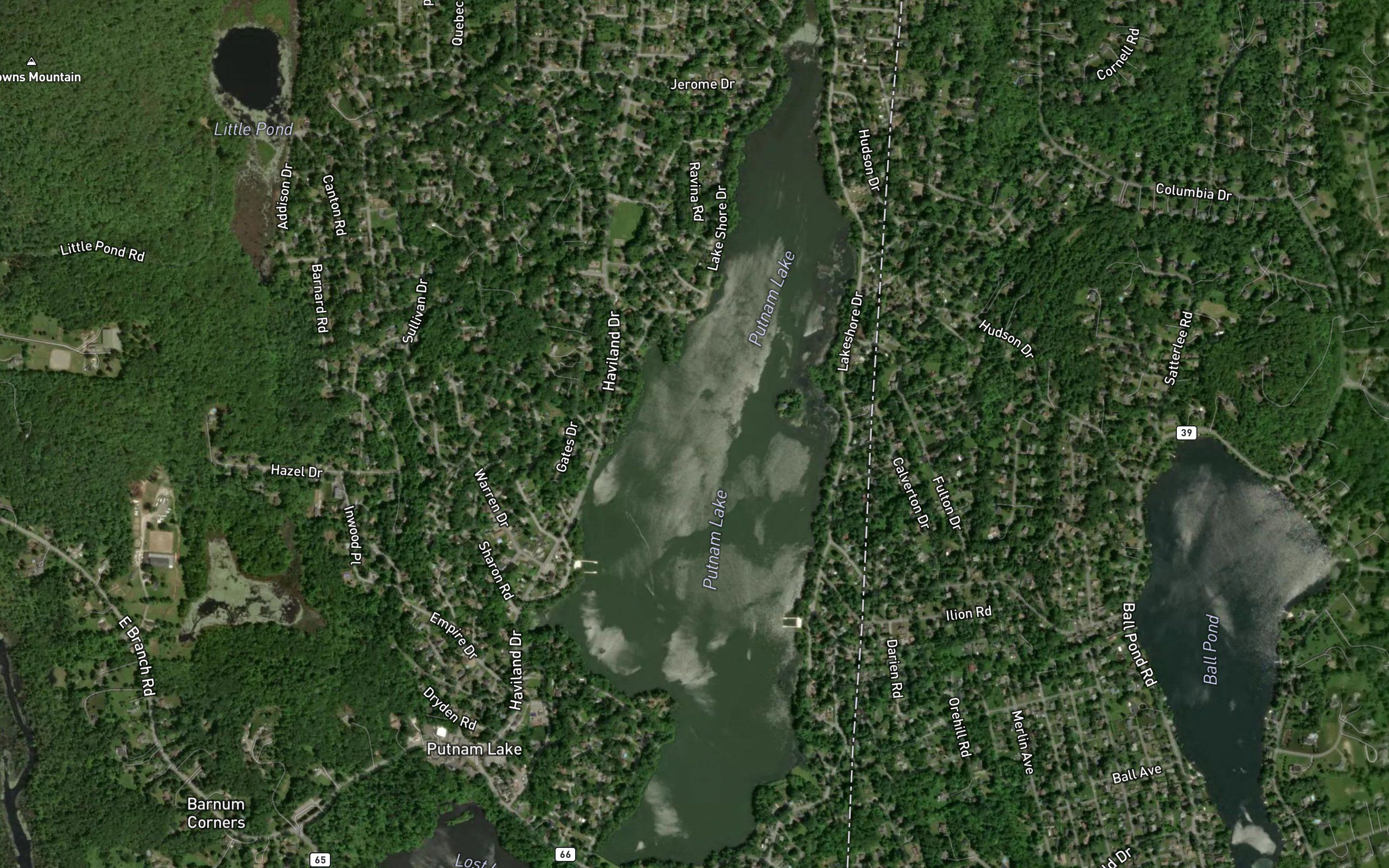Putnam Lake