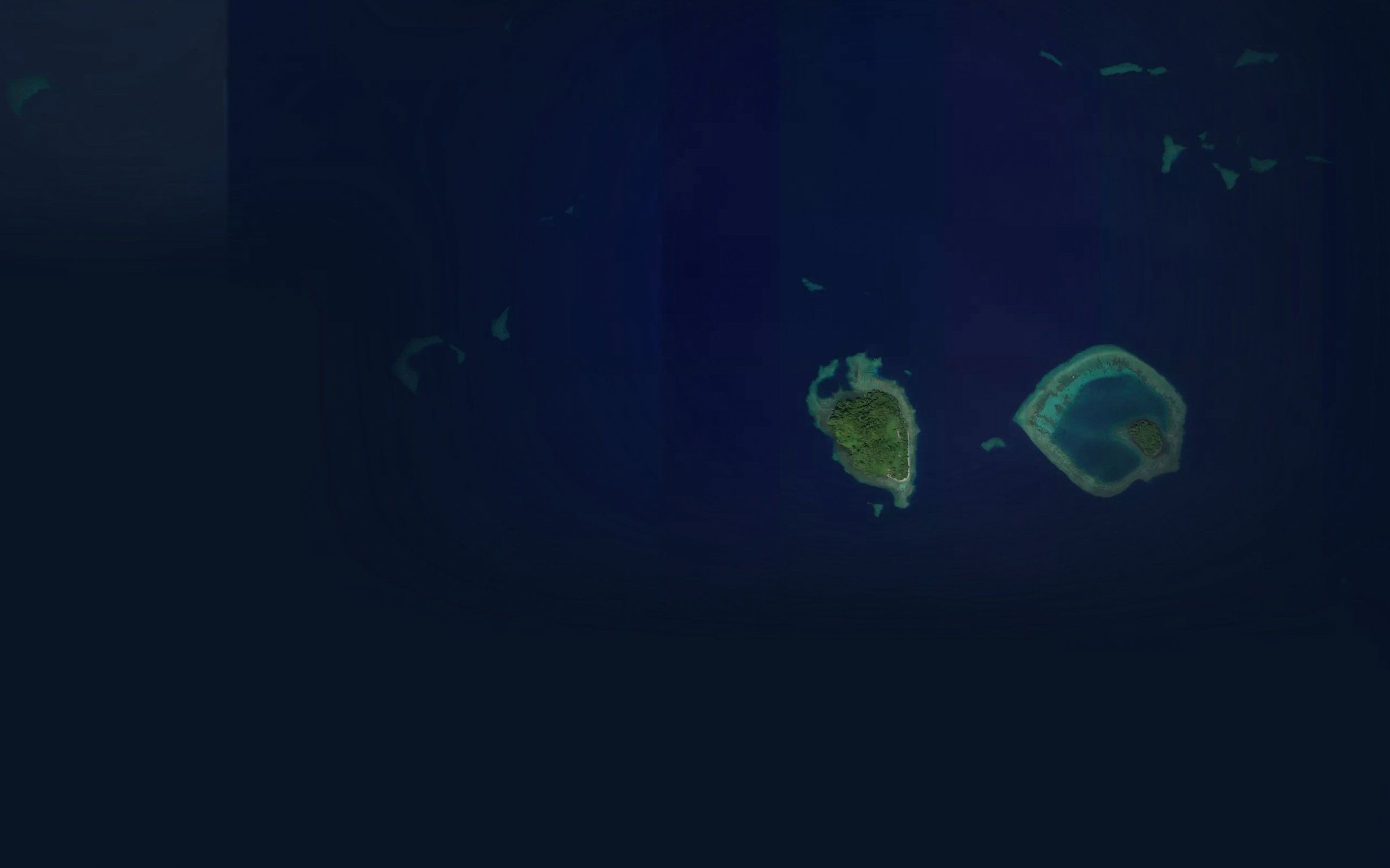 Banban Reefs