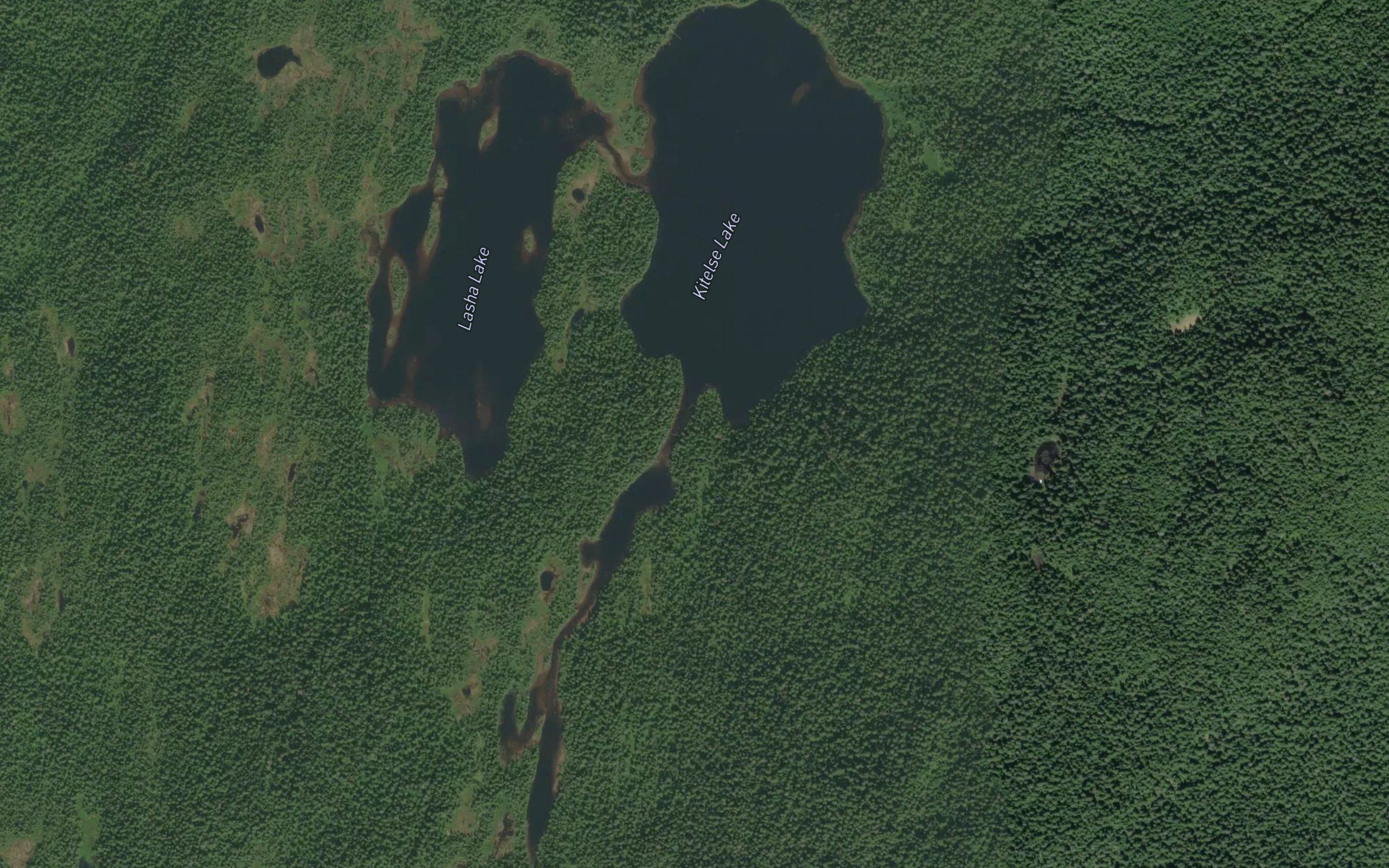 Kitelse Lake
