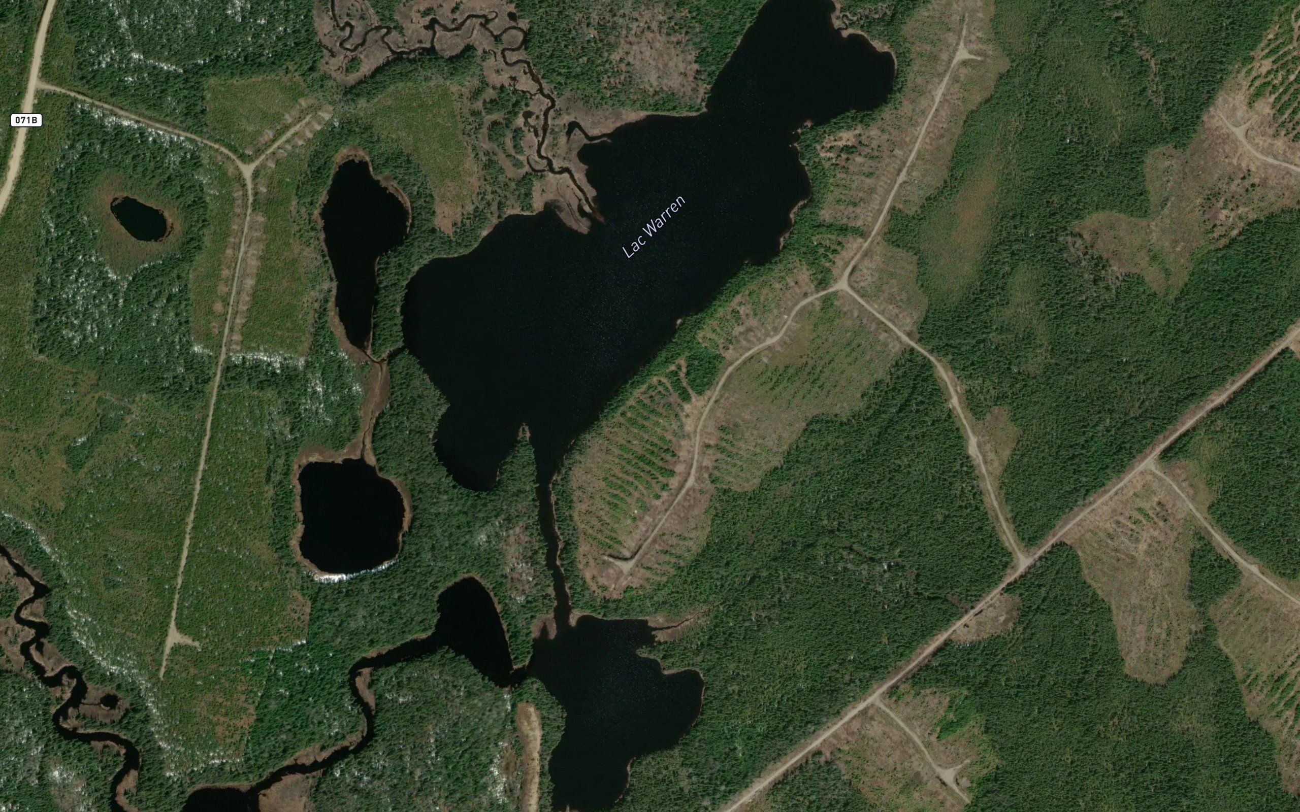 Lac Warren