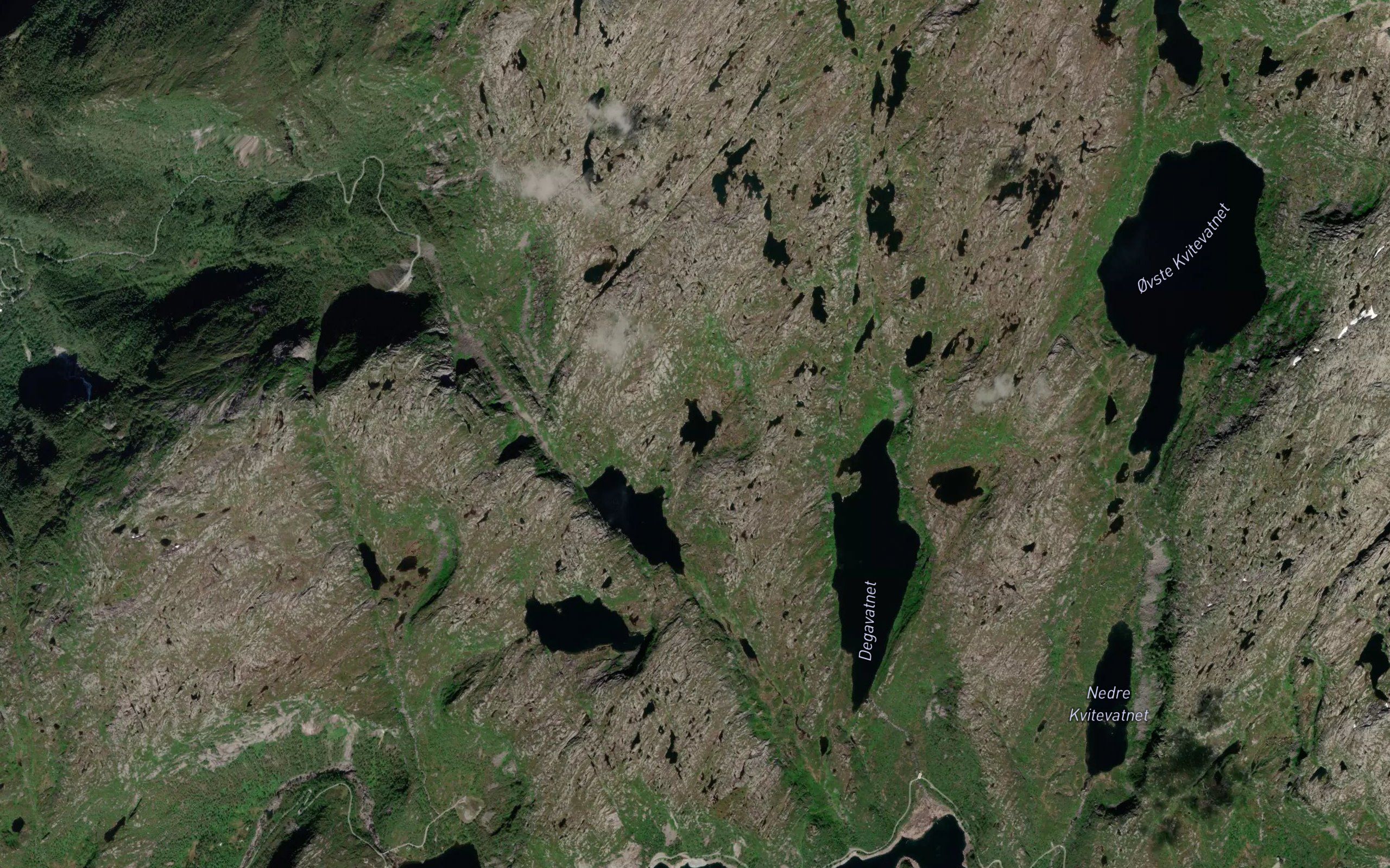 Rundebotnsvatnet