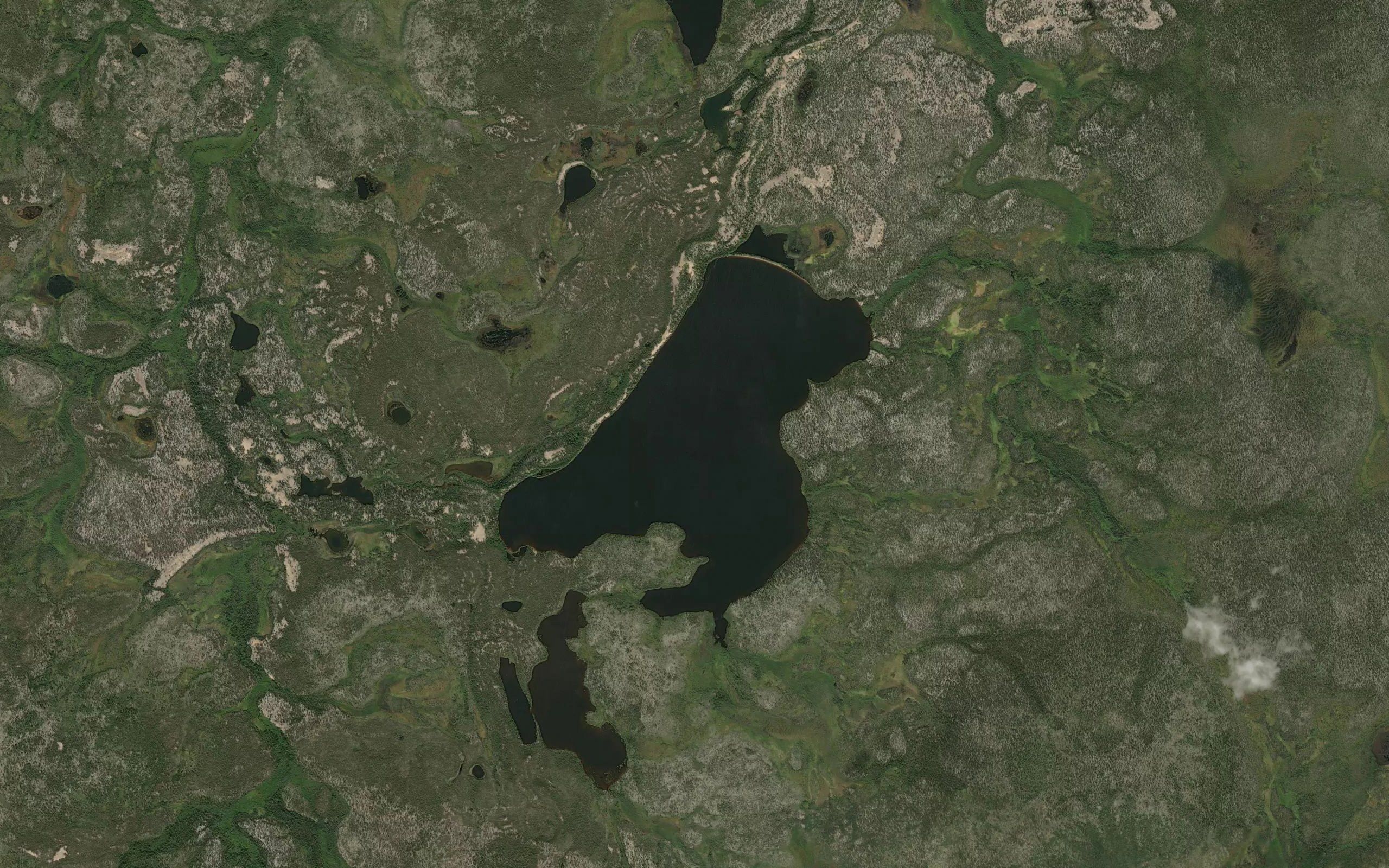 Naylen Lake