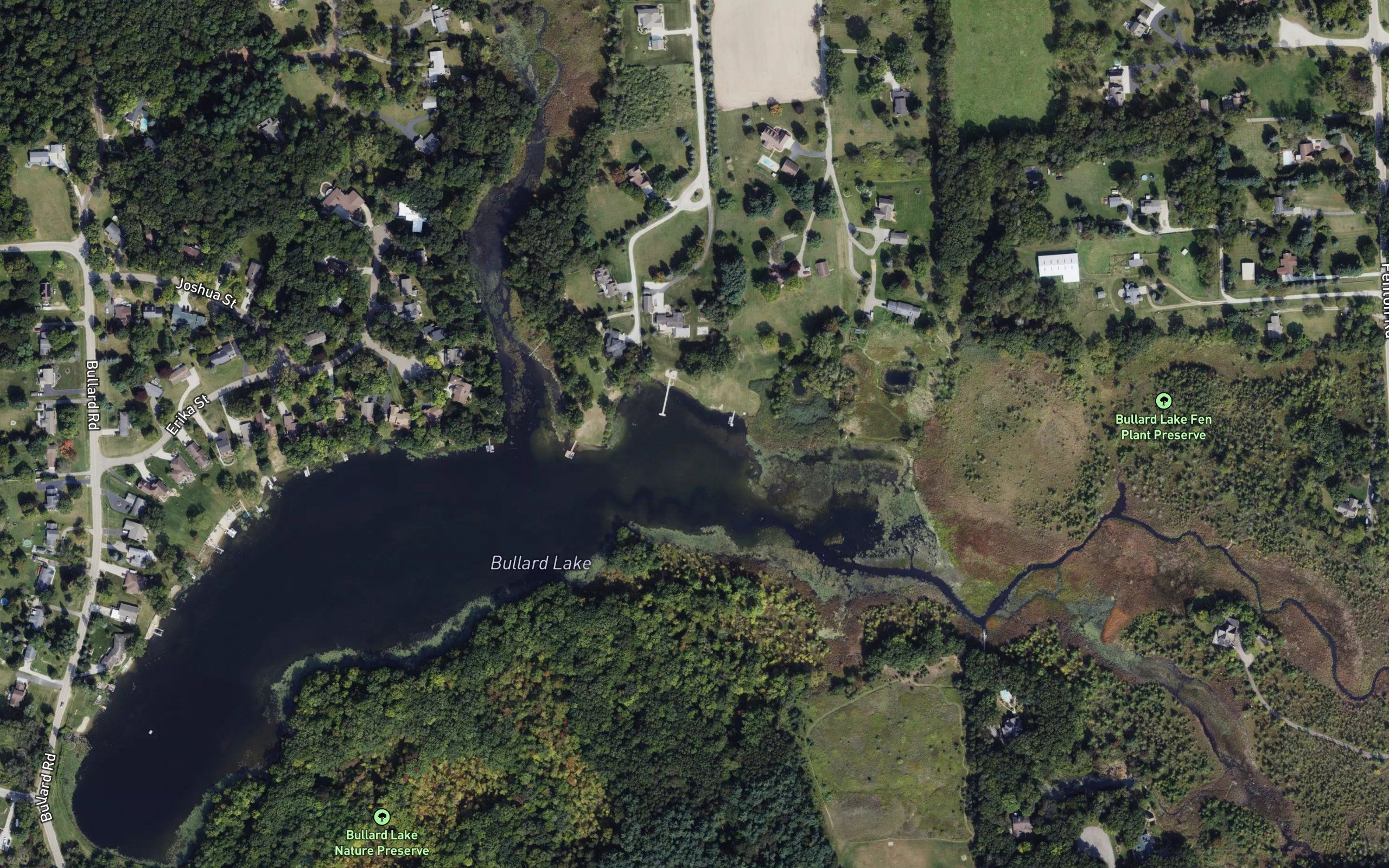 Bullard Lake