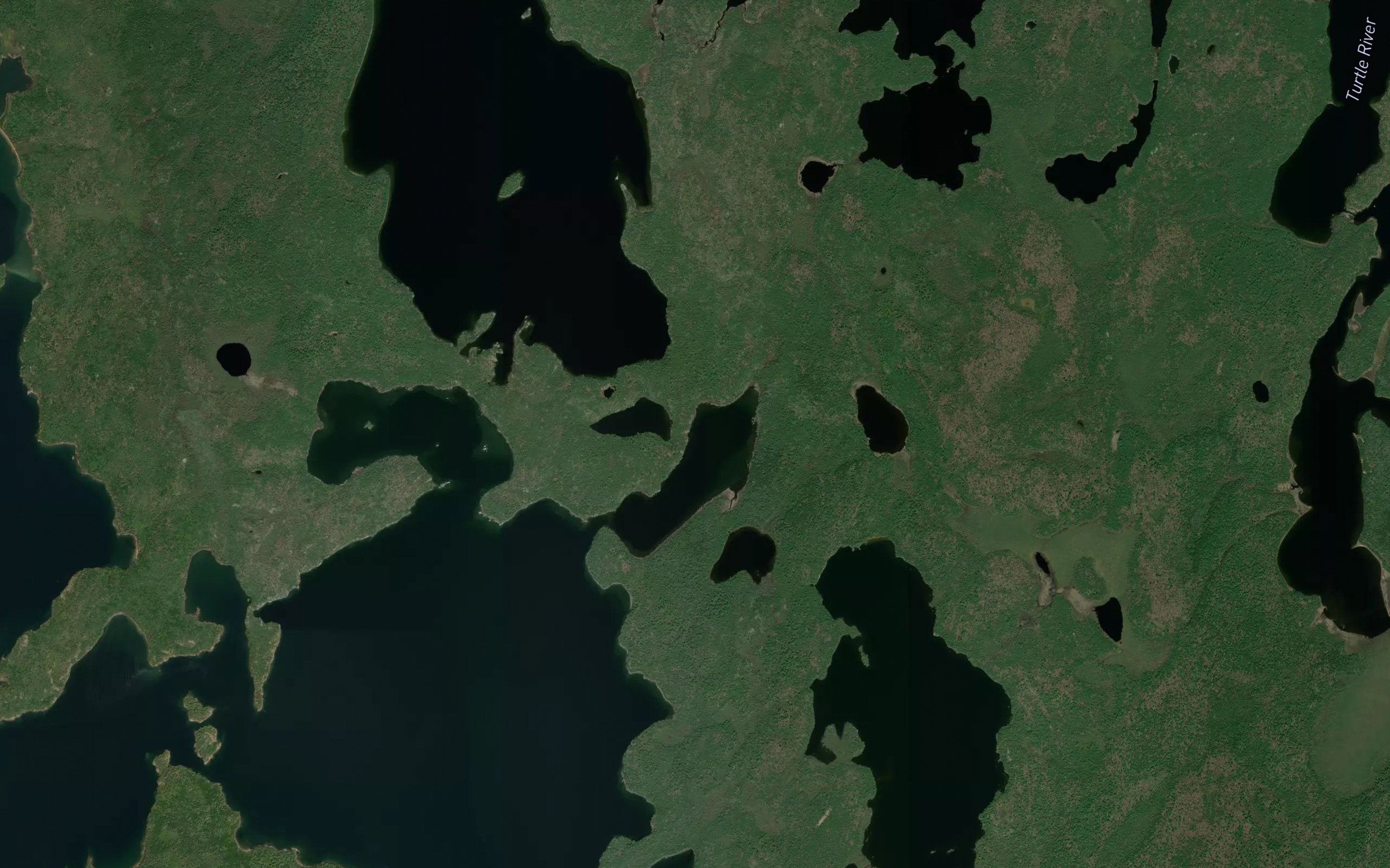 Walleye Bay