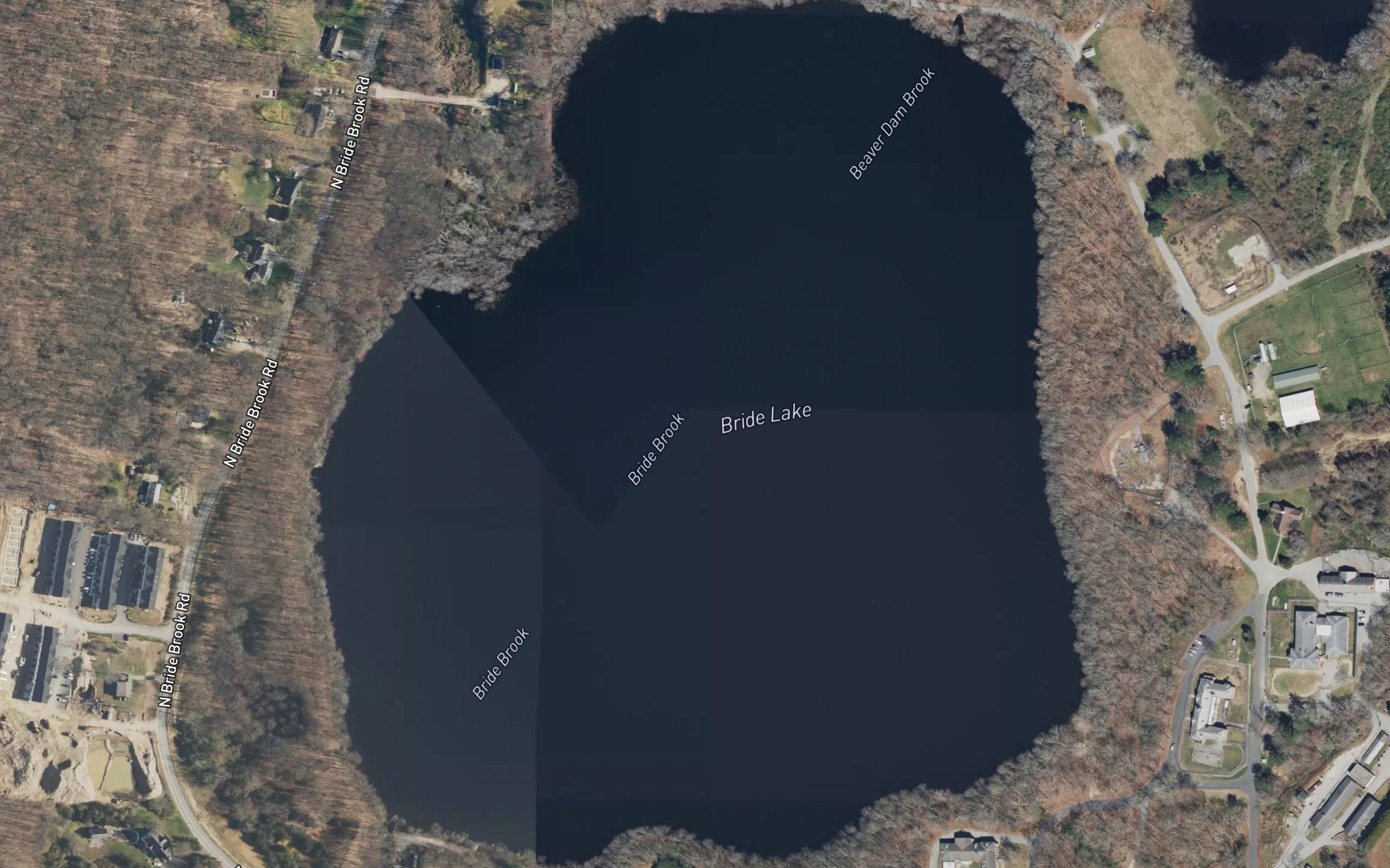 Bride Lake