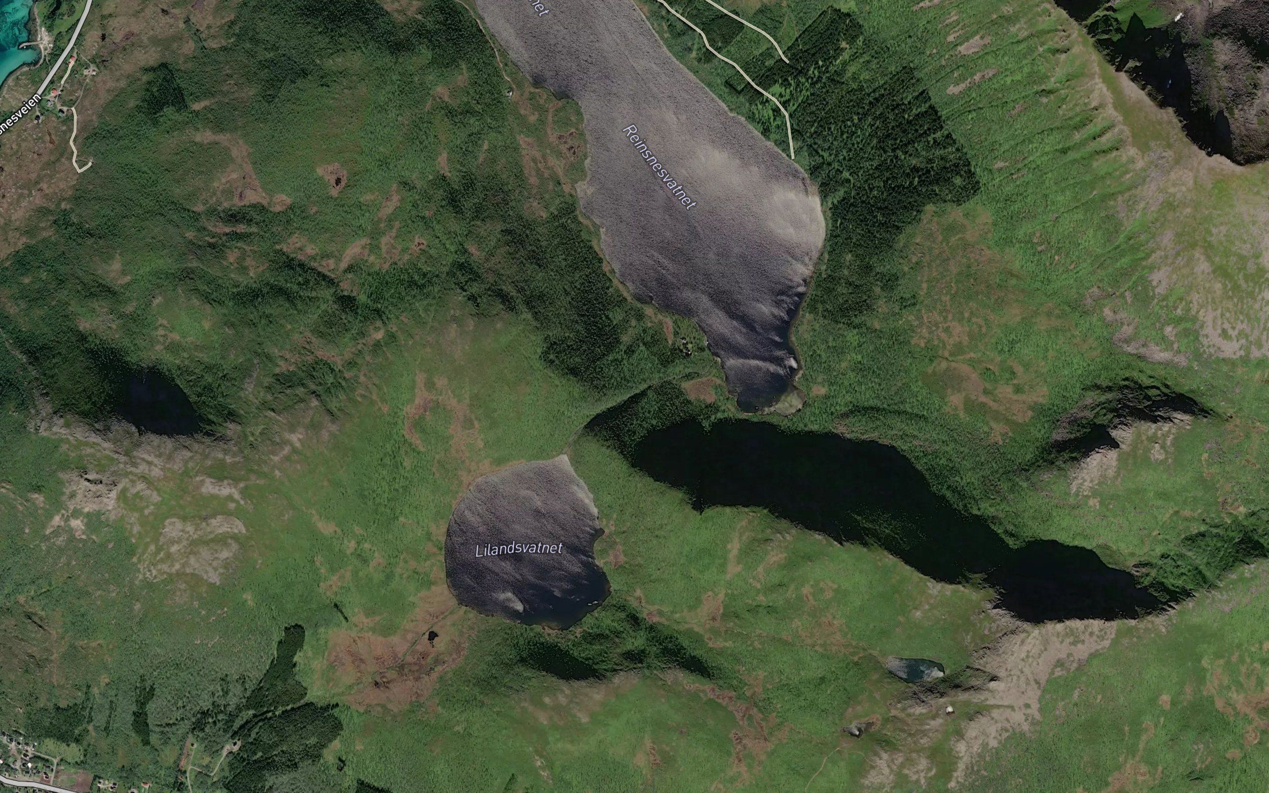 Lilandselva