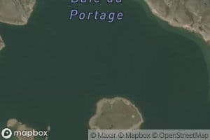 Baie du Portage