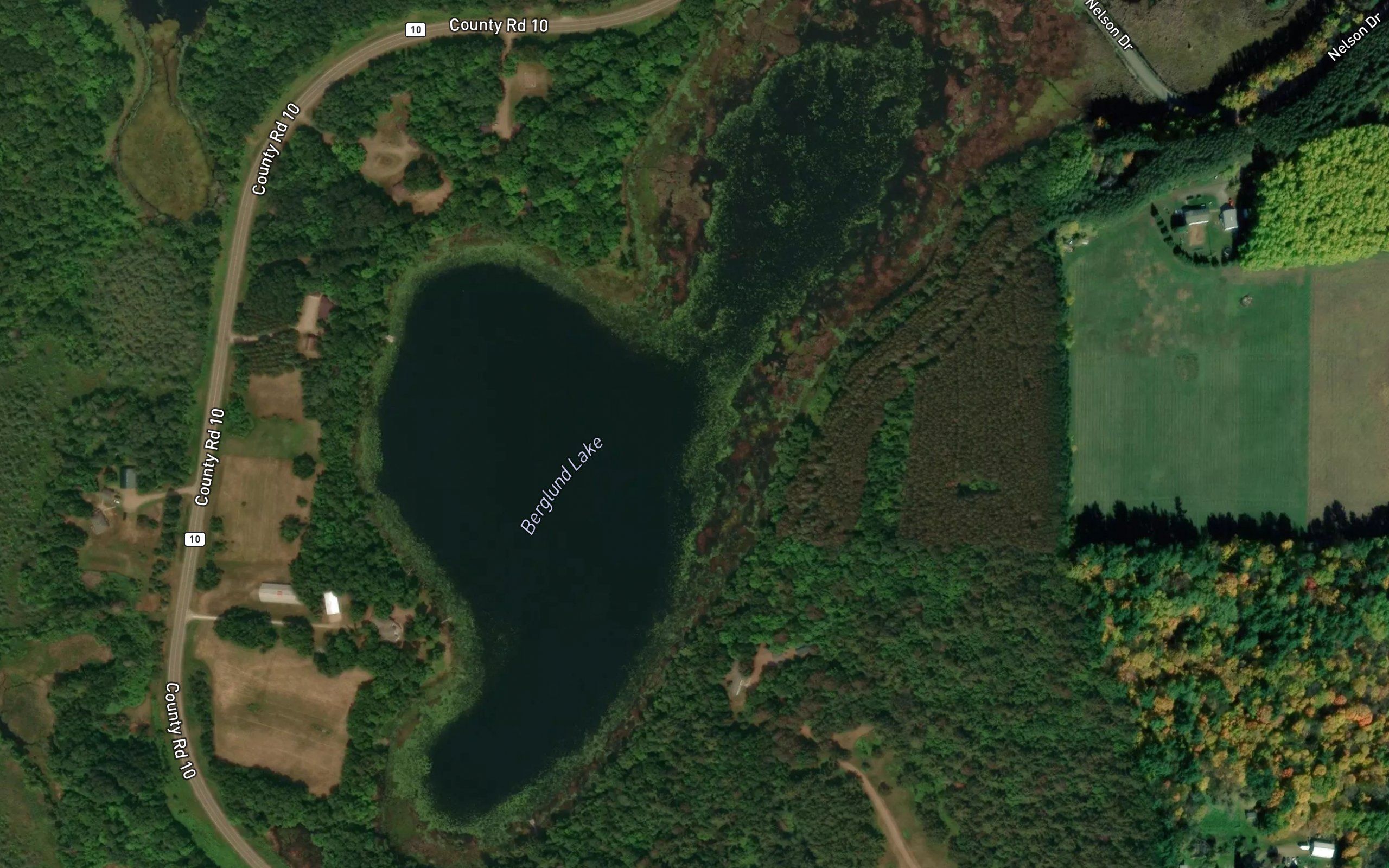 Berglund Lake