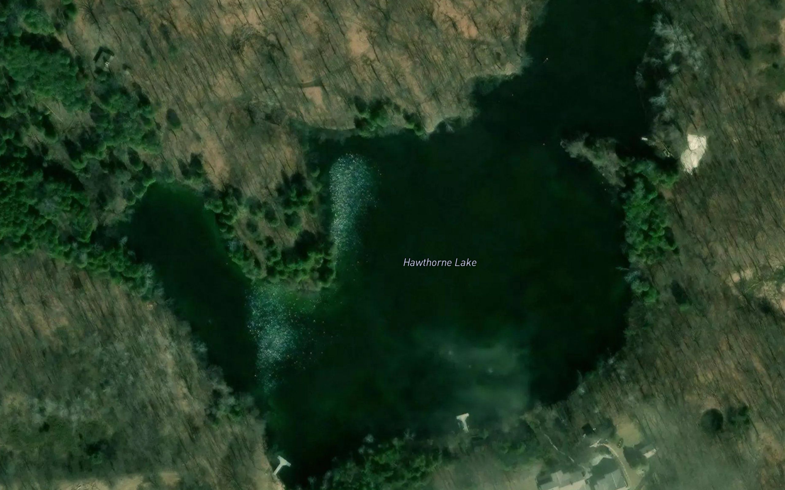 Hawthorn Lake