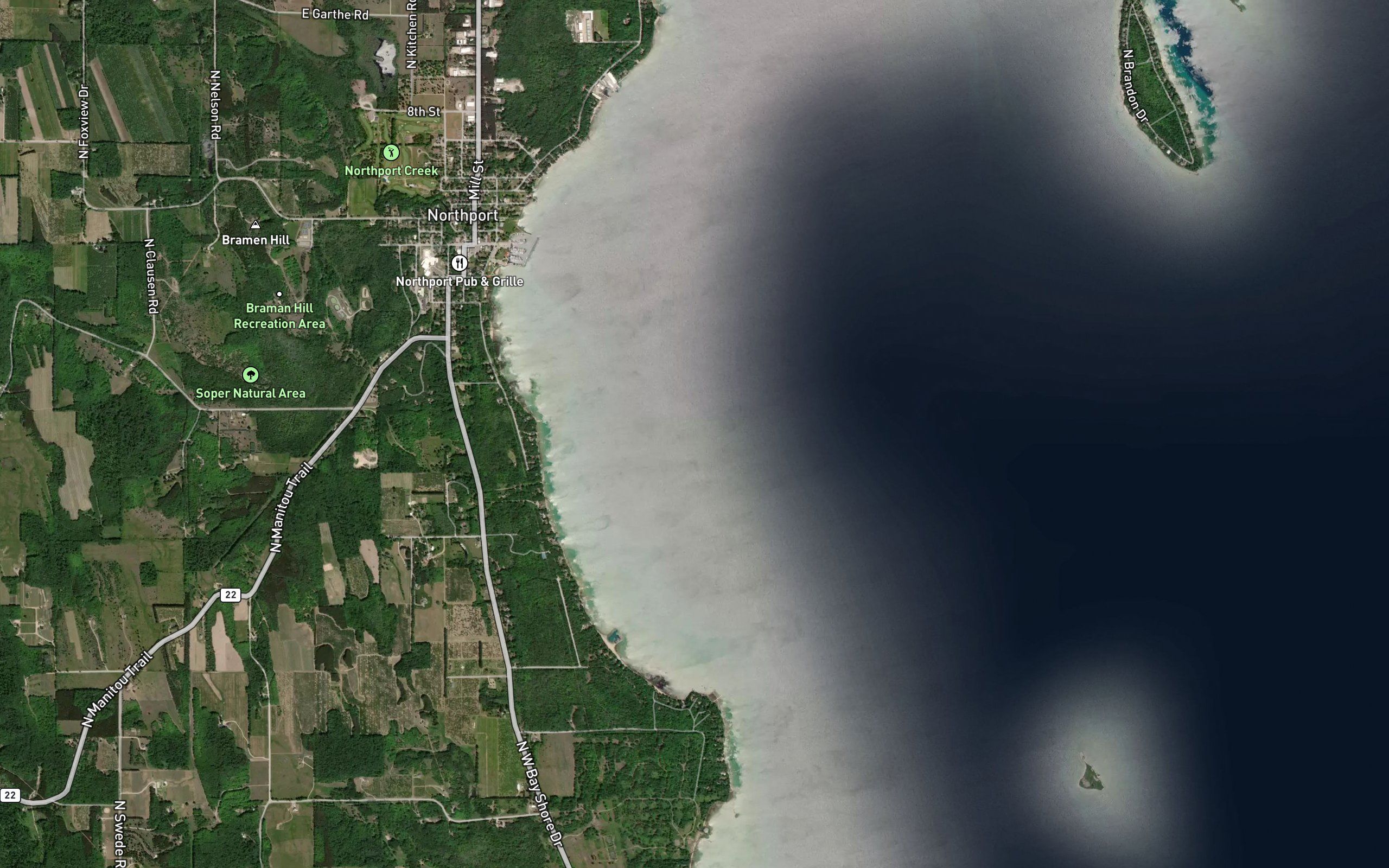 Northport Bay