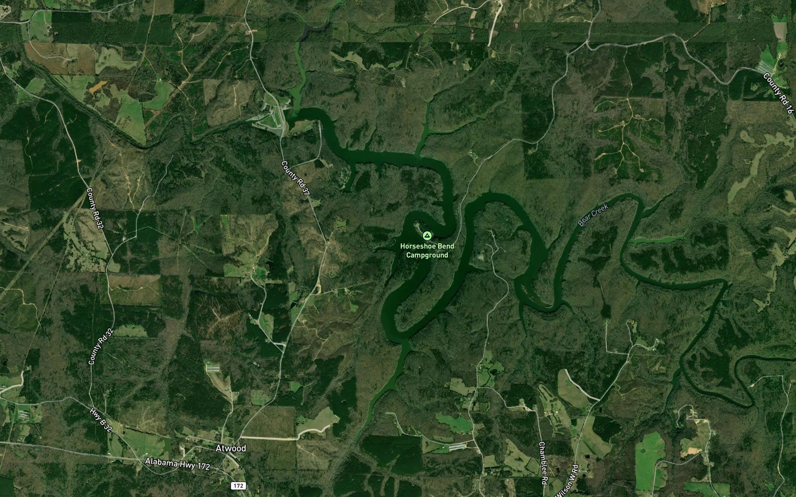 Davis Spring Branch
