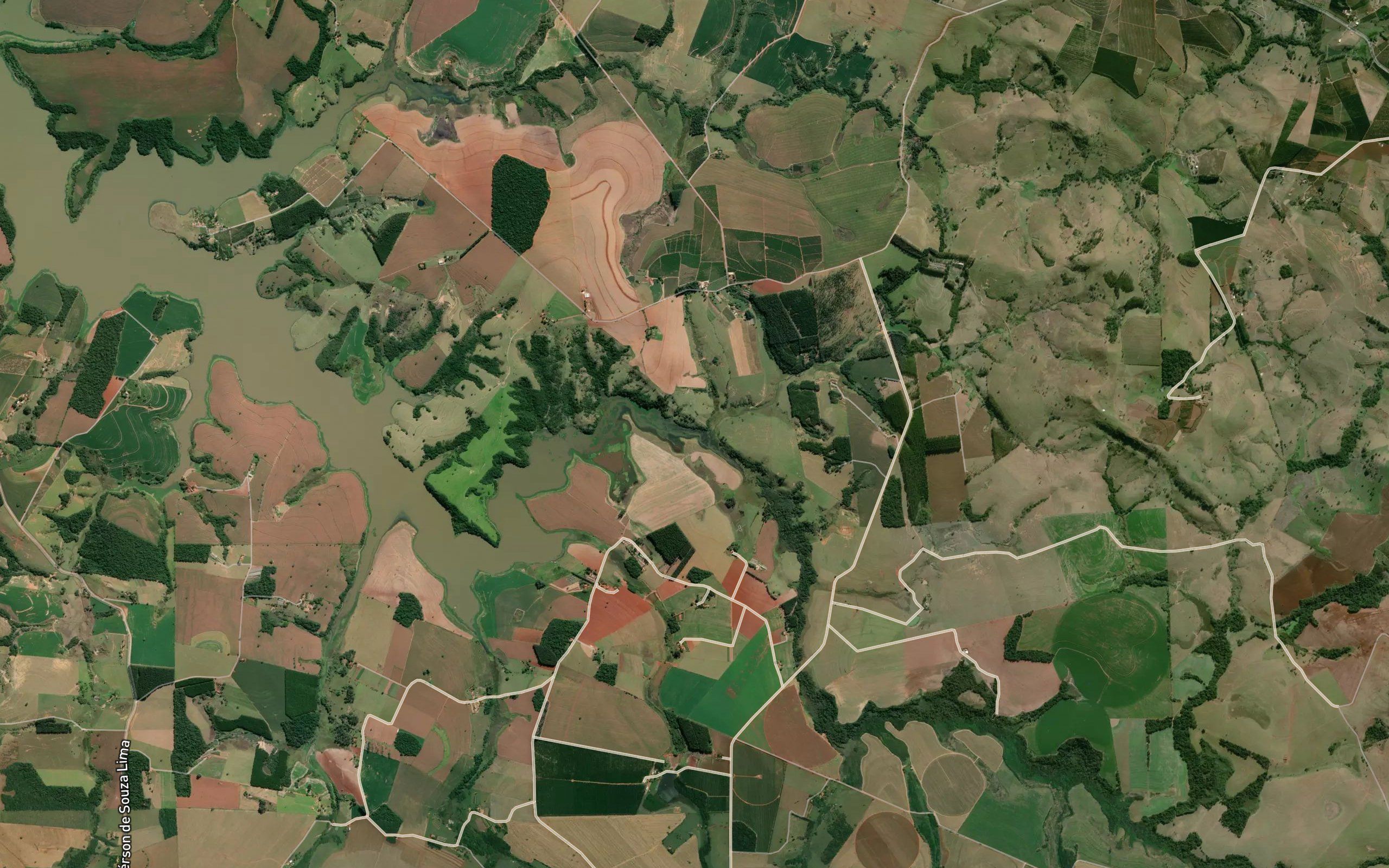 Ribeirao da Aldeia