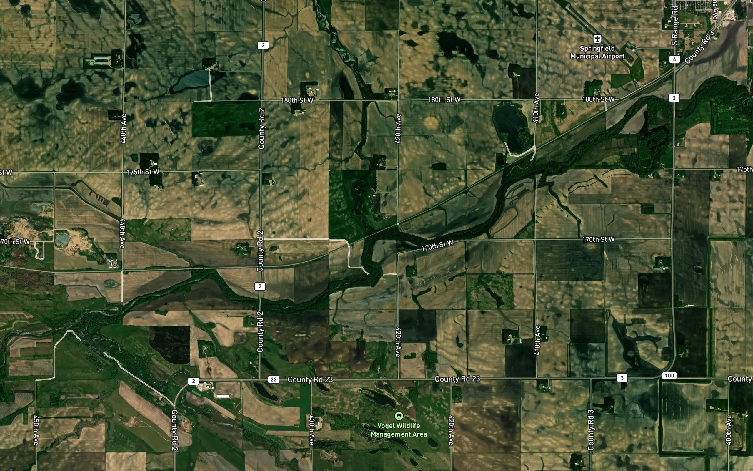 Coal Mine Creek