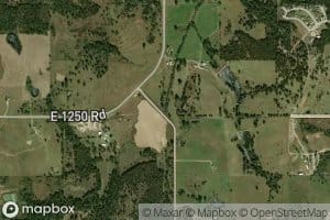 Big Wewoka Creek Site 6 Reservoir