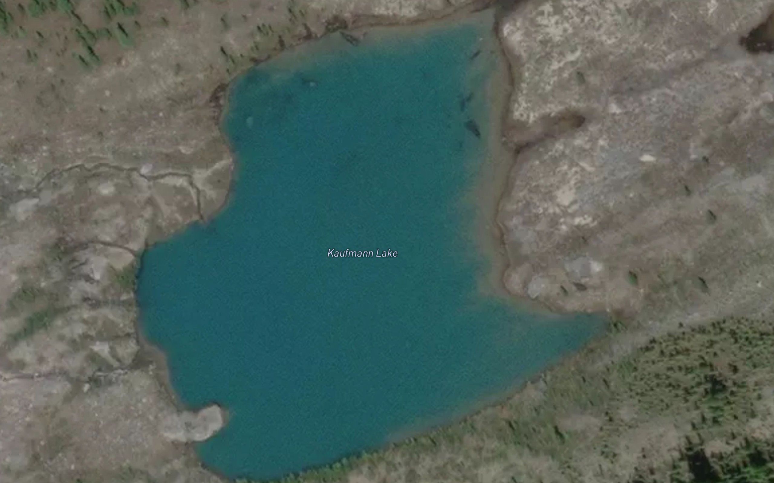 Kaufmann Lake