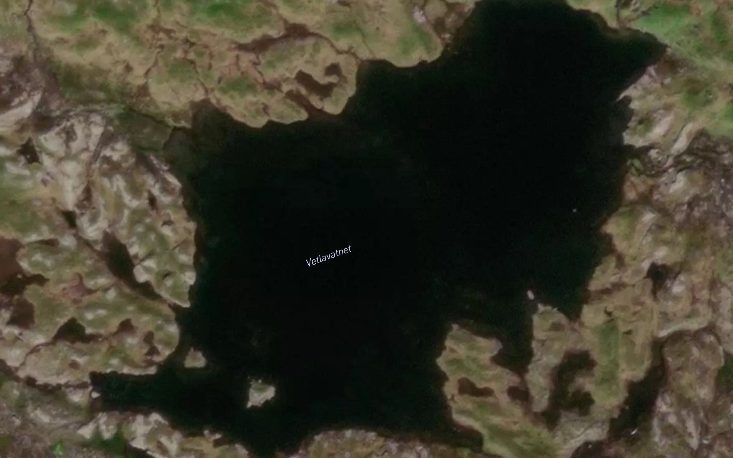 Vetlavatnet