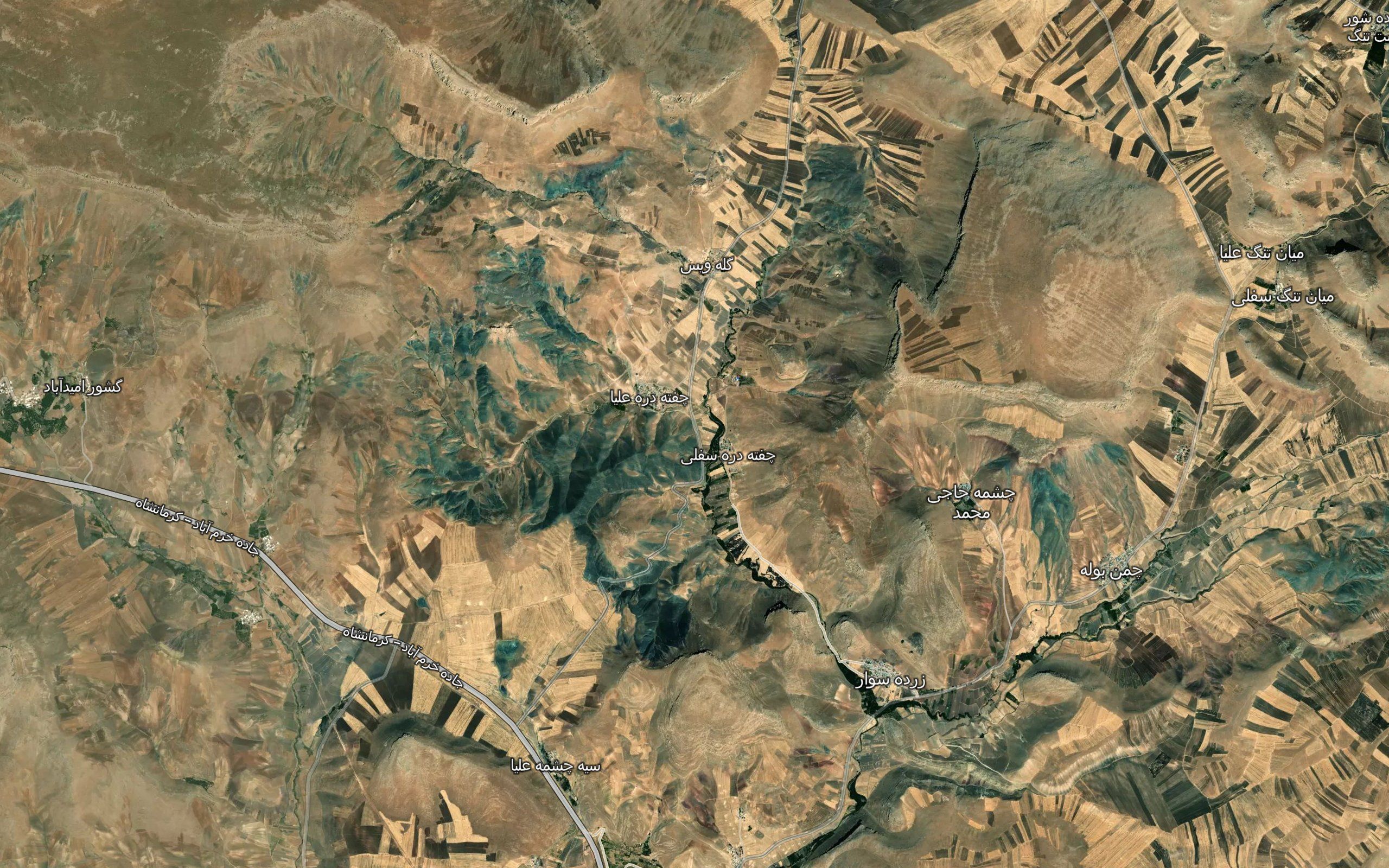 Cheshmeh-ye Rowkelan