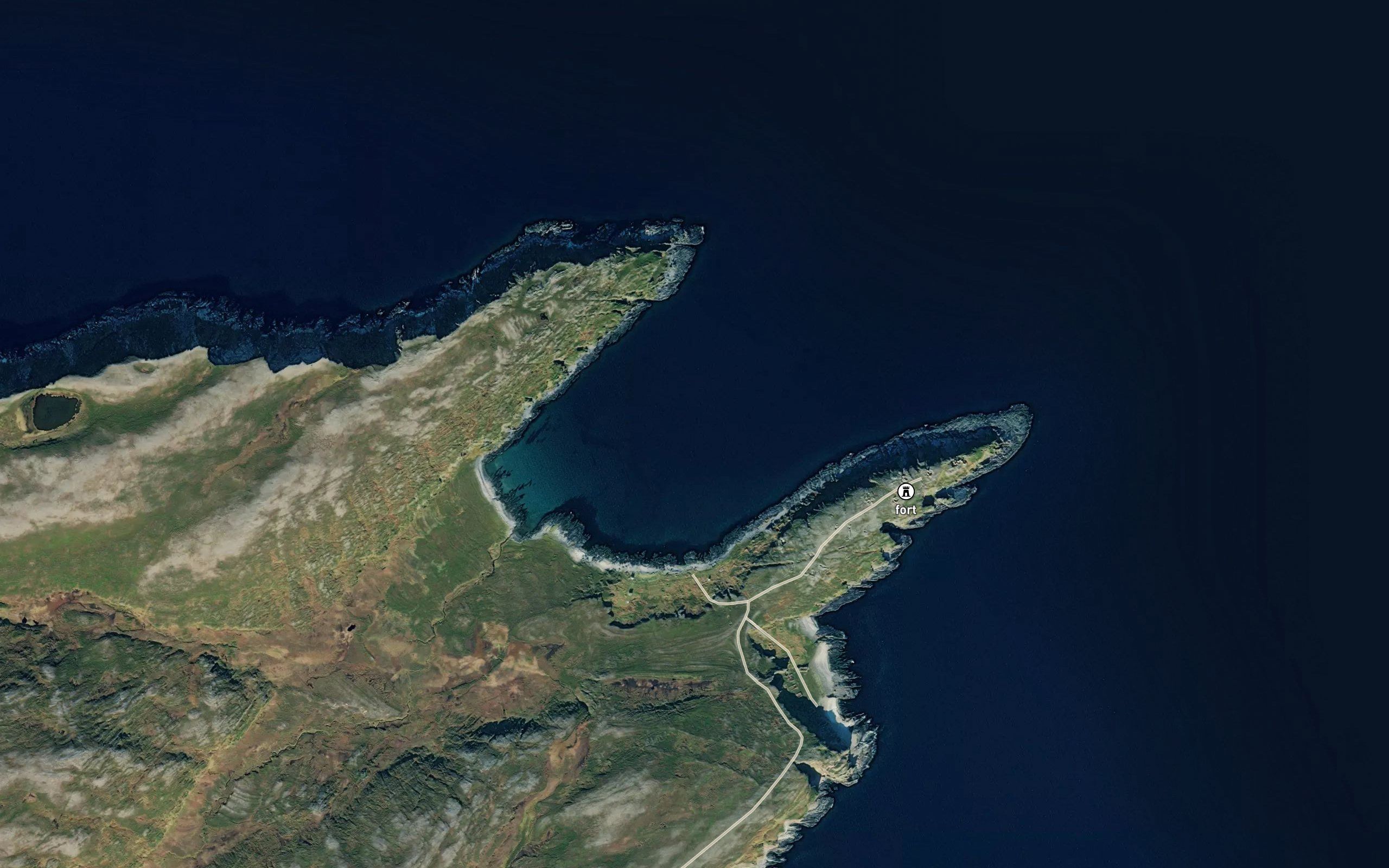 Lille-Porsangvika