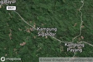 Sungai Keda