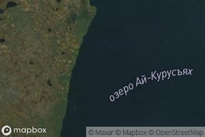 Ozero Ay-Kurus-Yakh