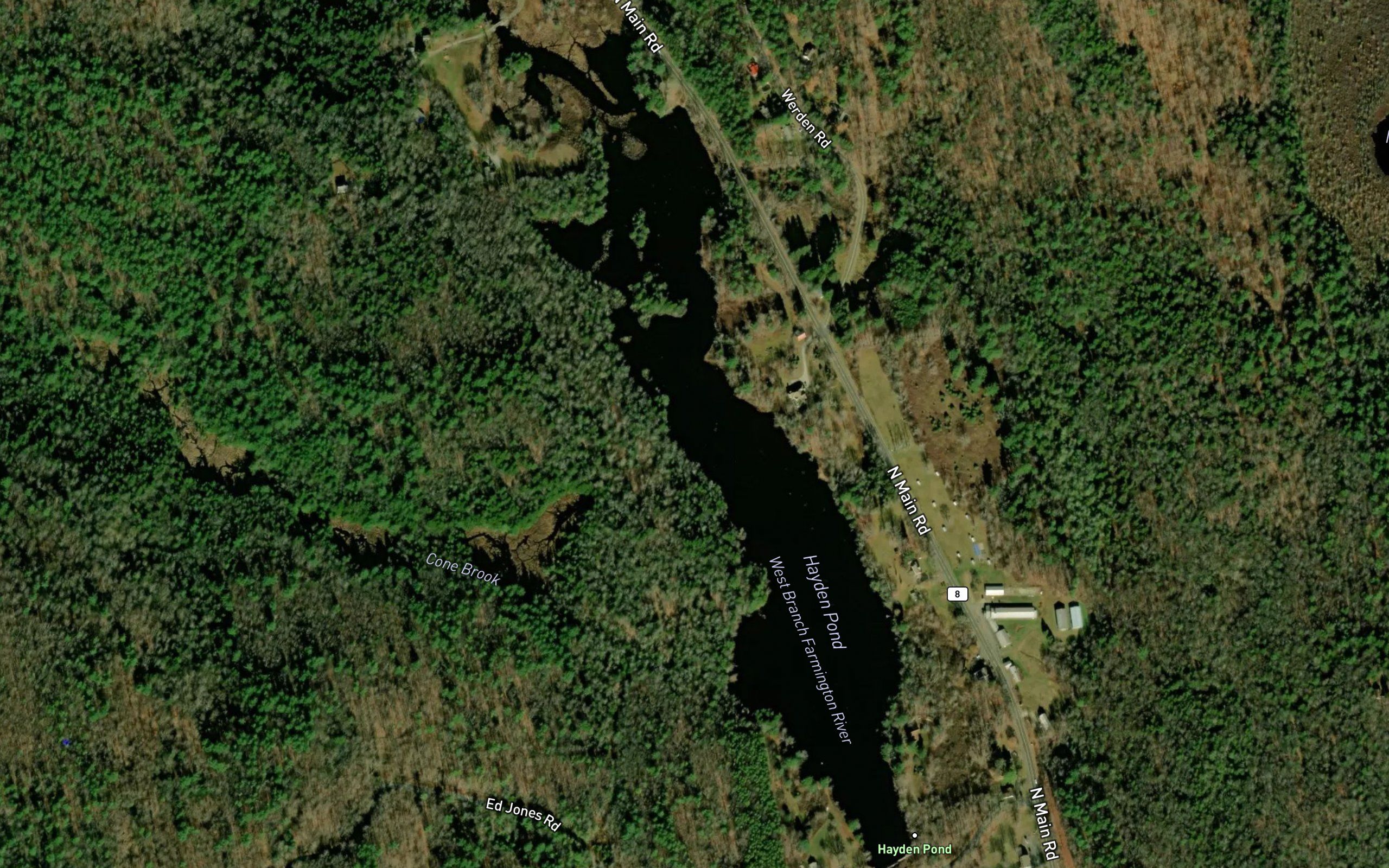 Hayden Pond