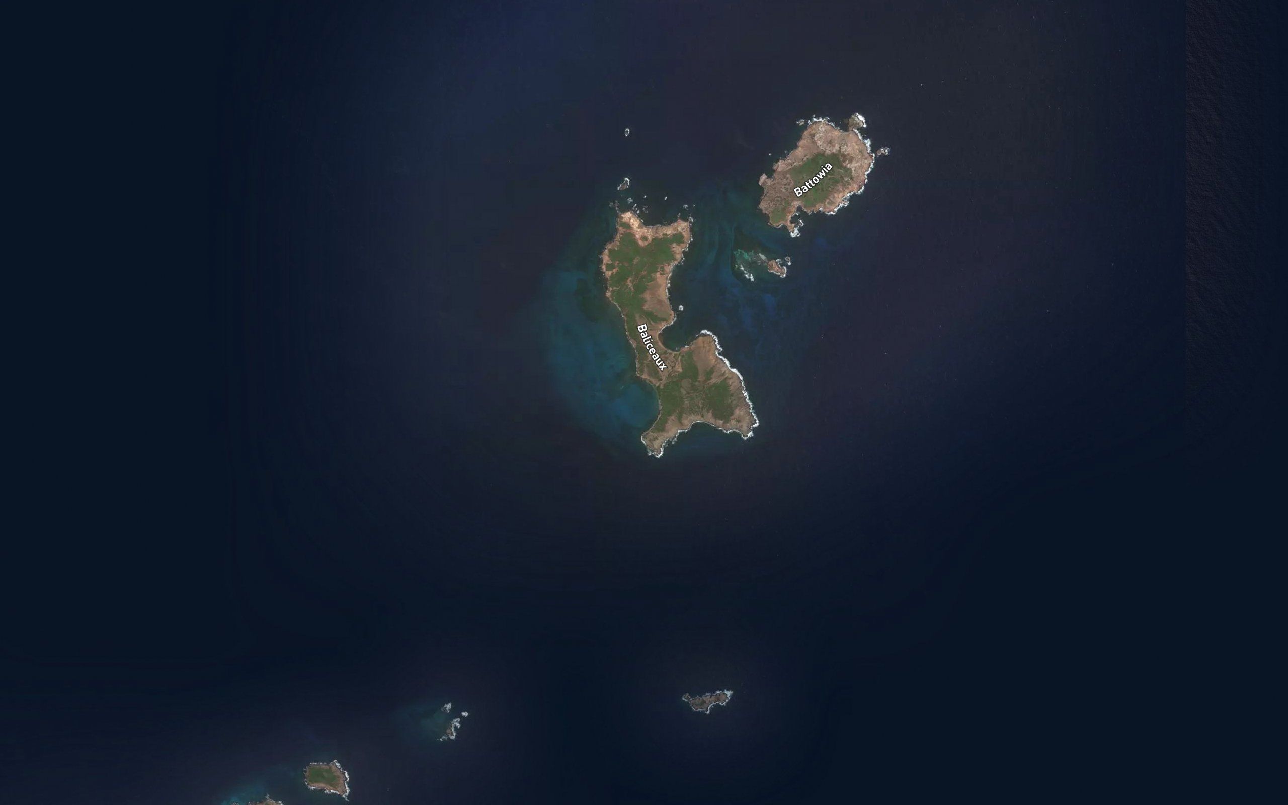 Landing Bay