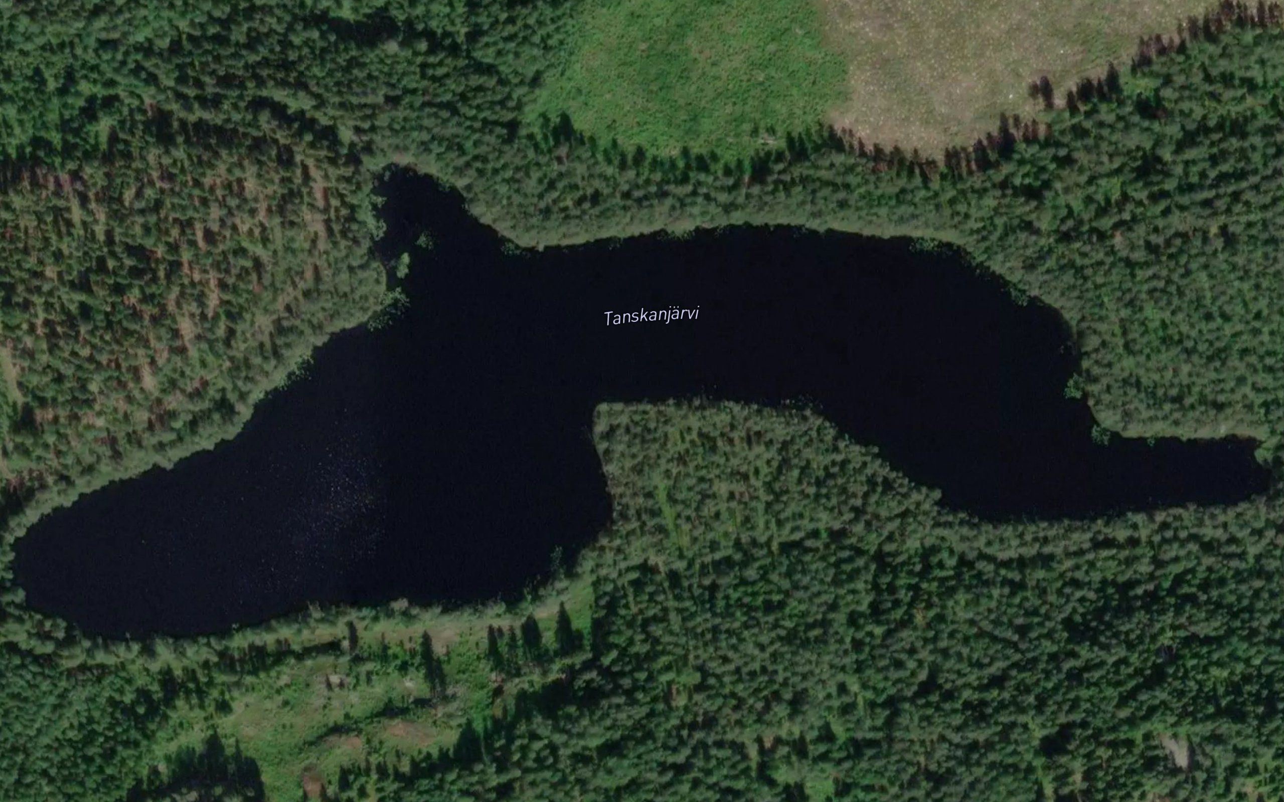 Tanskanjarvi