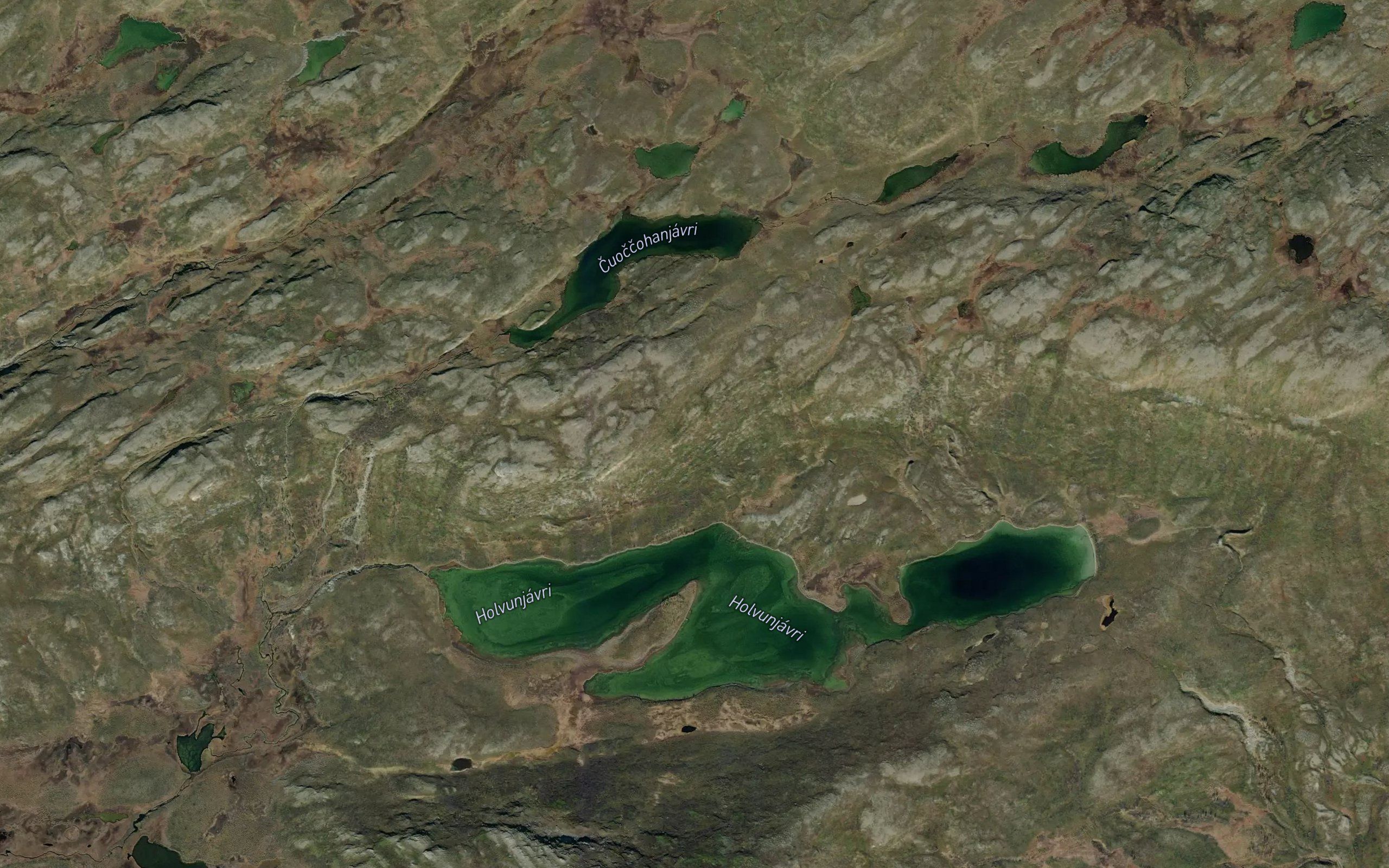 Huikkenvatn