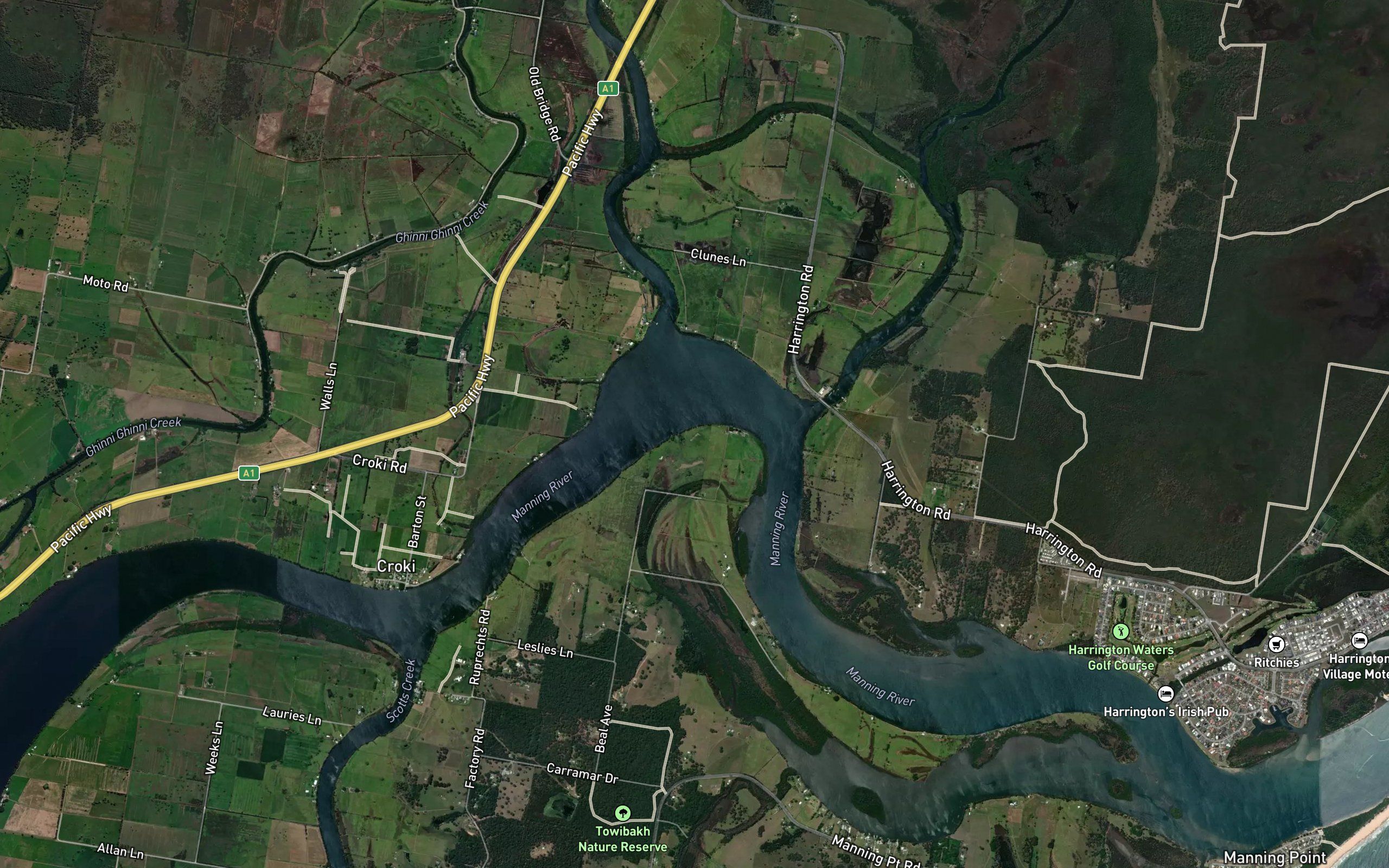 Lansdowne River