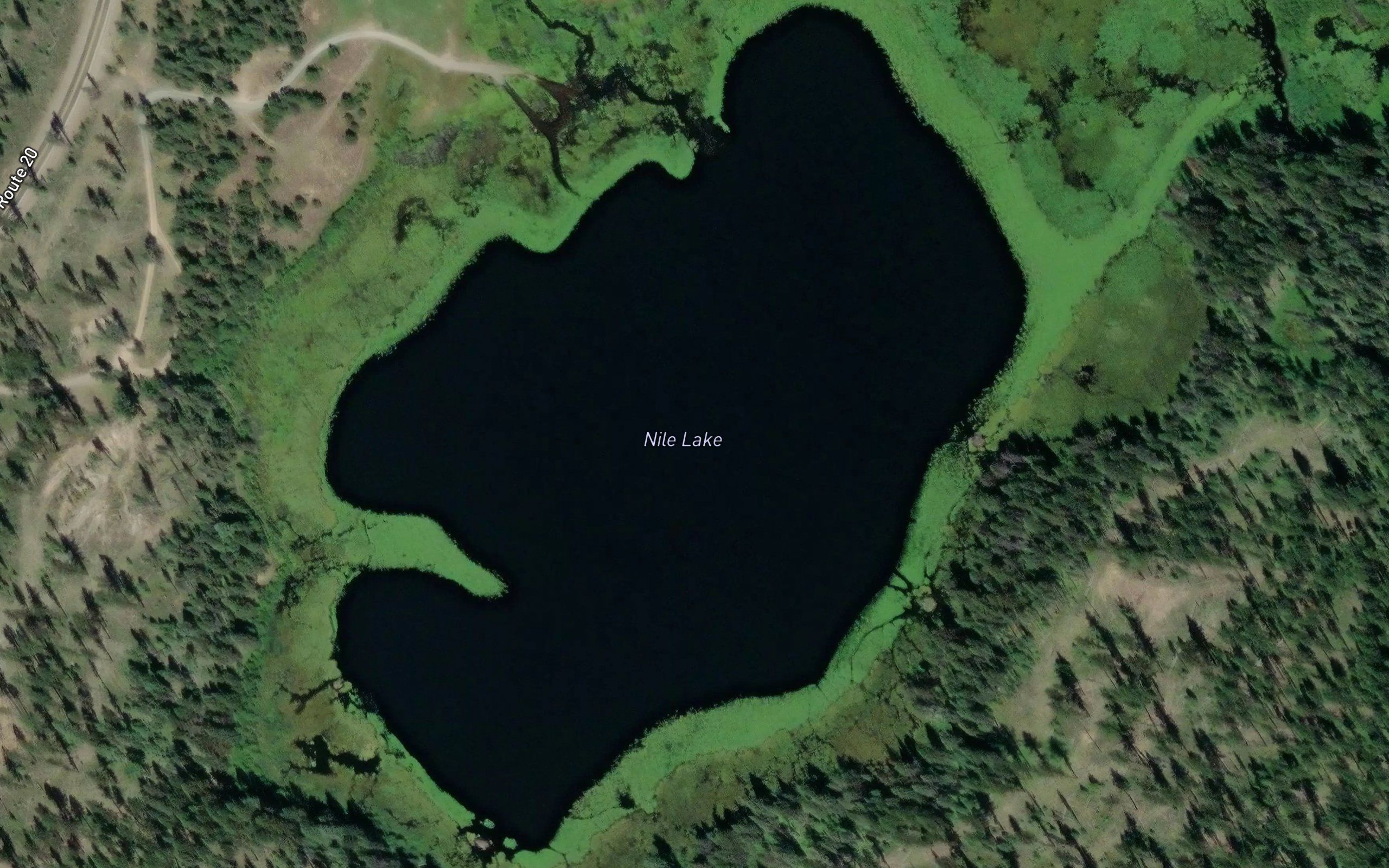 Nile Lake