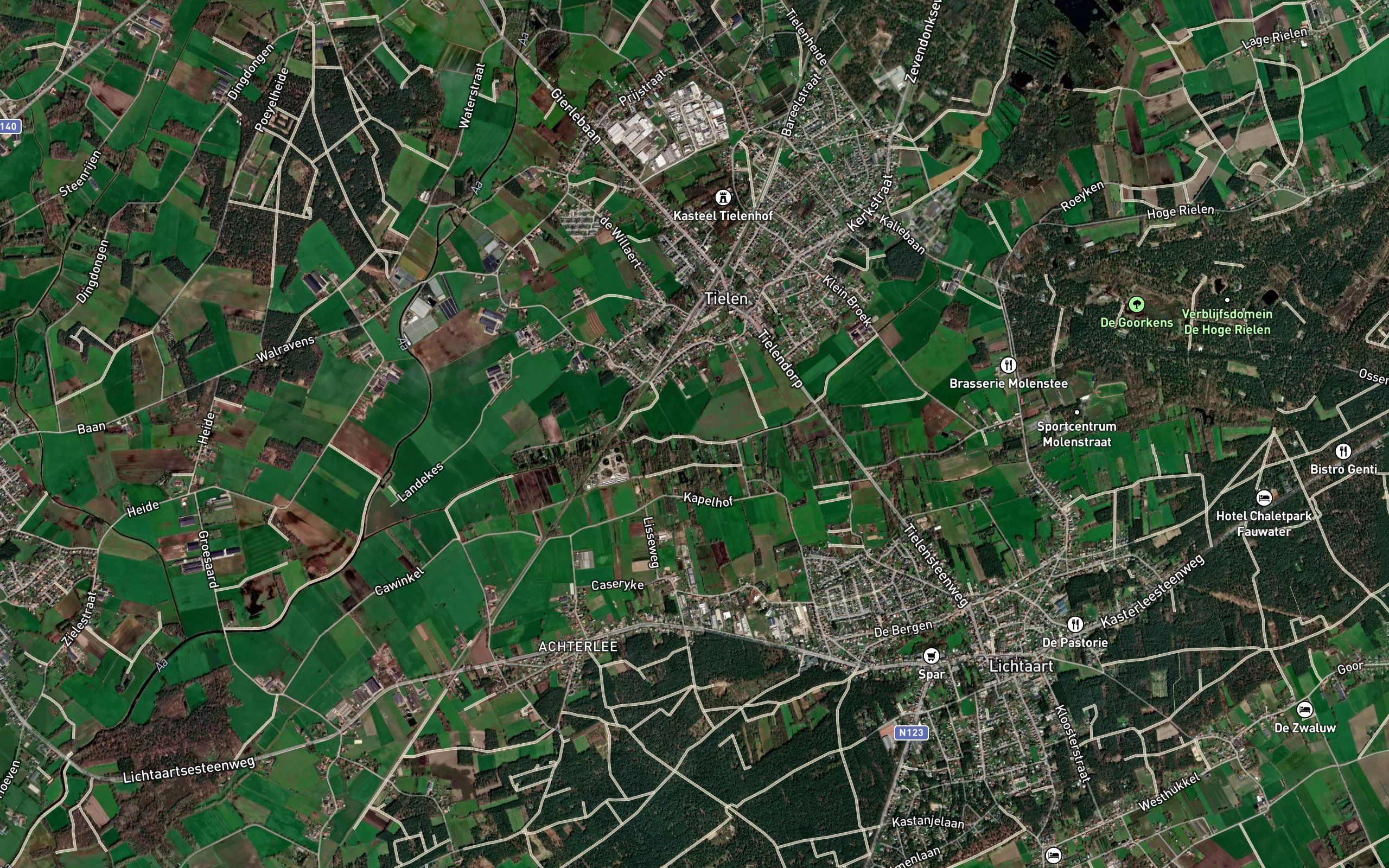 Kleine Caliebeek