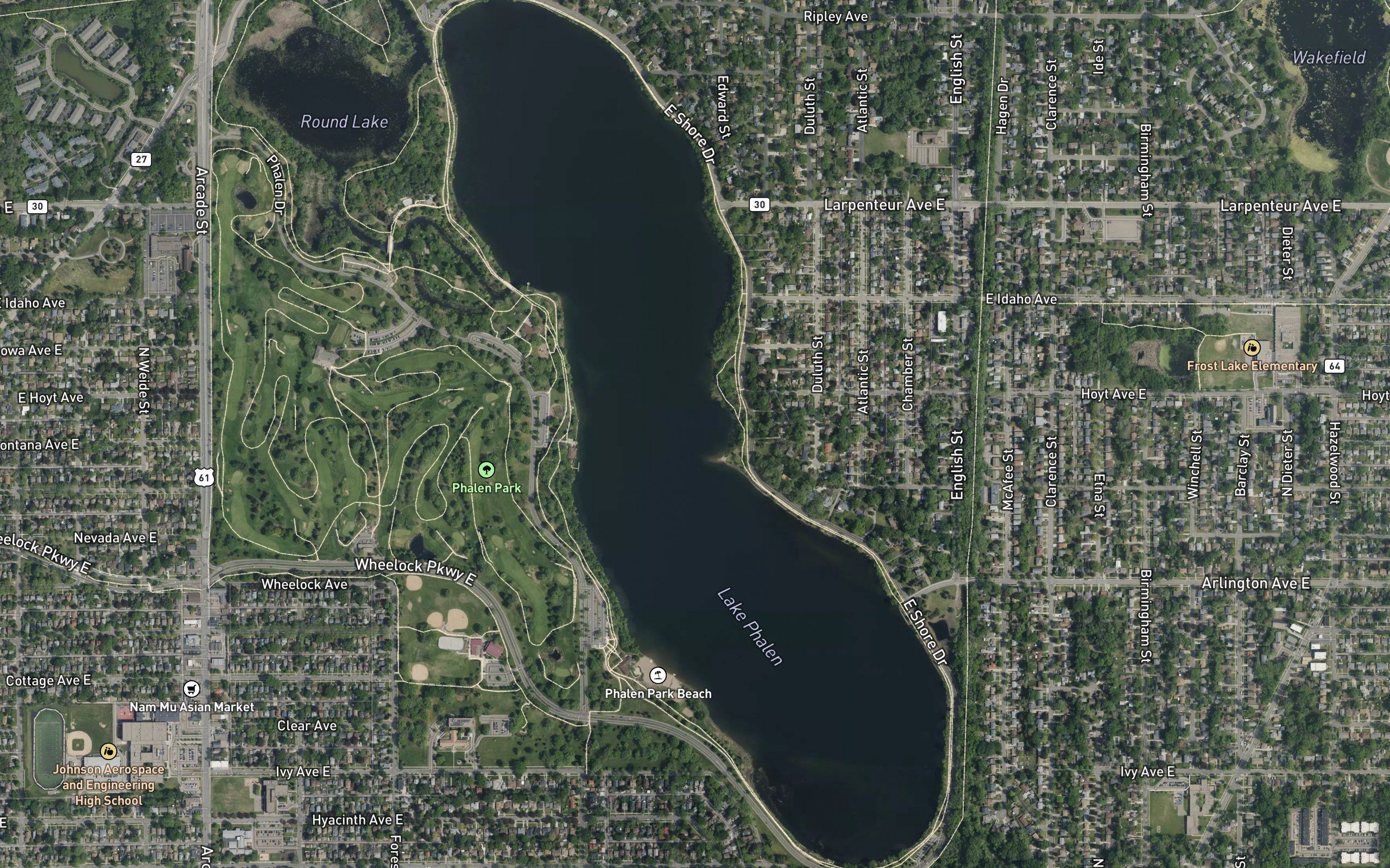Lake Phalen