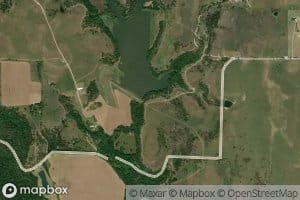 Soil Conservation Service Site 49 Reservoir