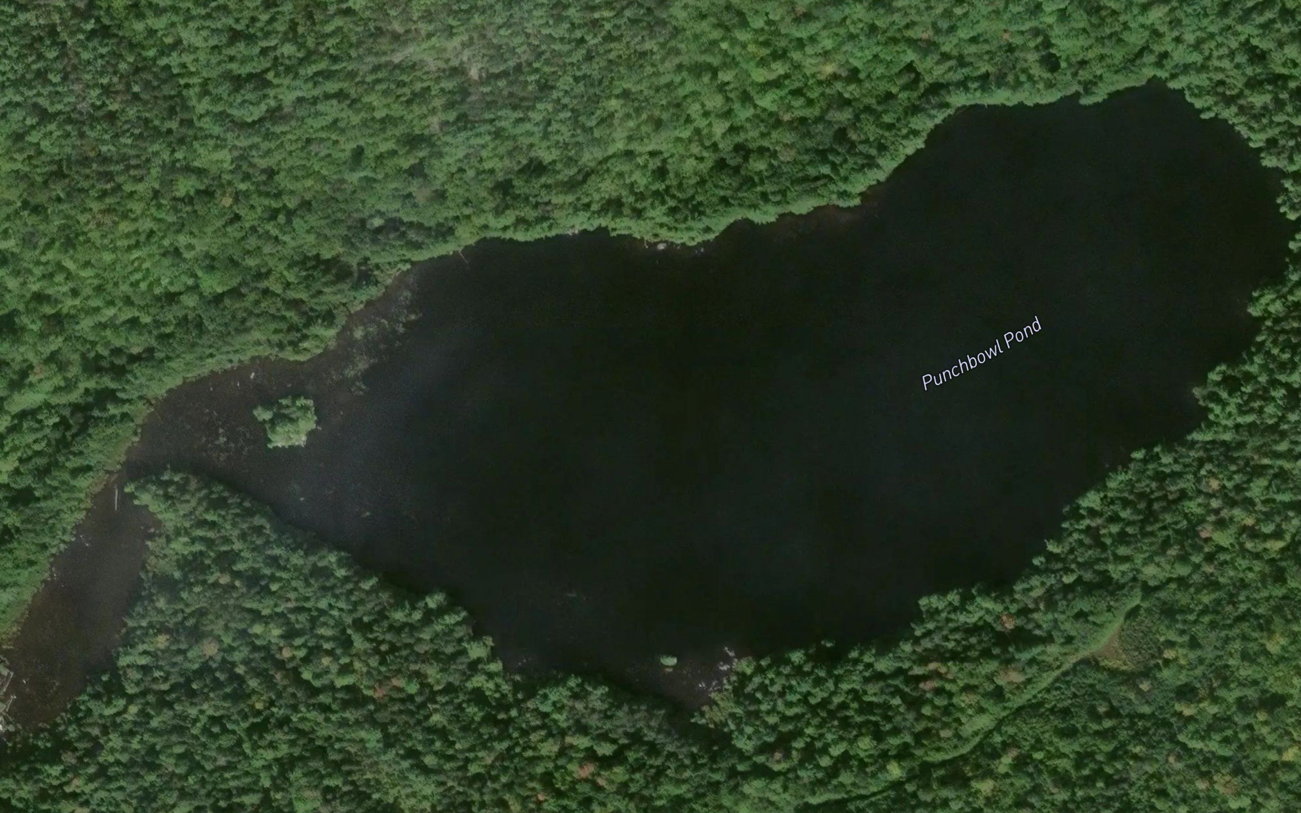 Punchbowl Pond