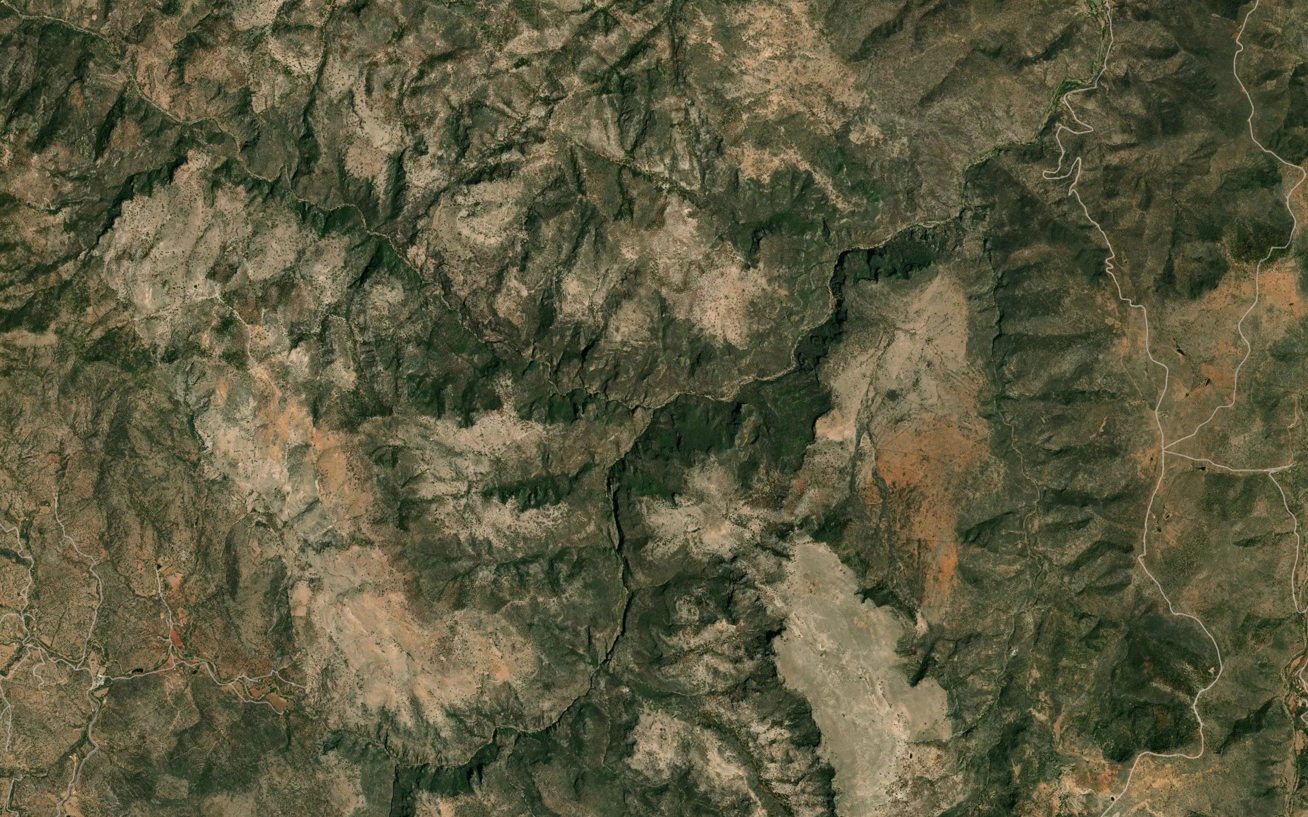 Arroyo Palmillas