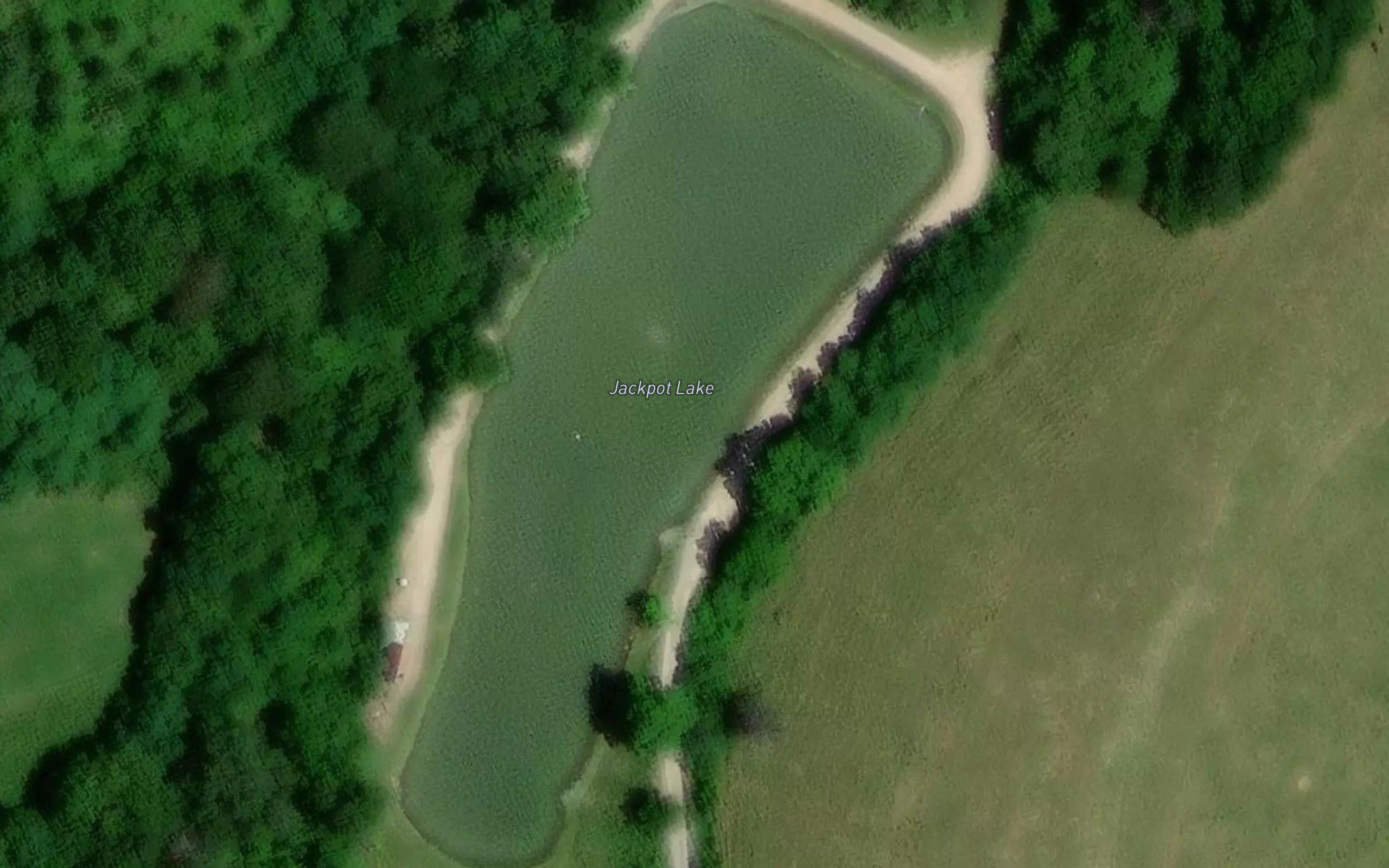 Jackpot Lake