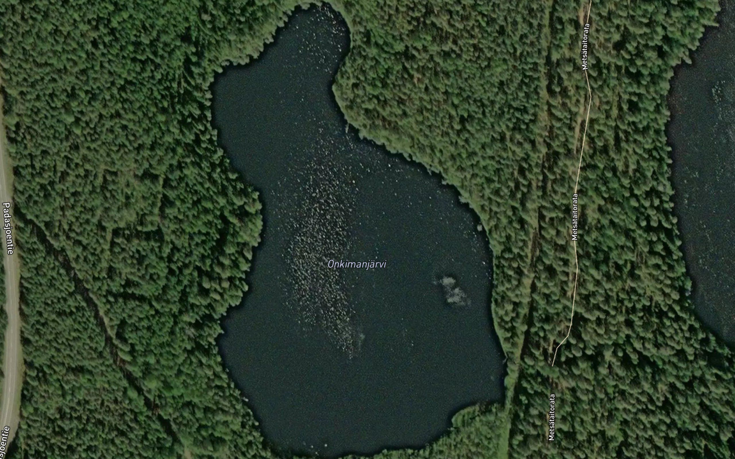 Onkimanjarvi