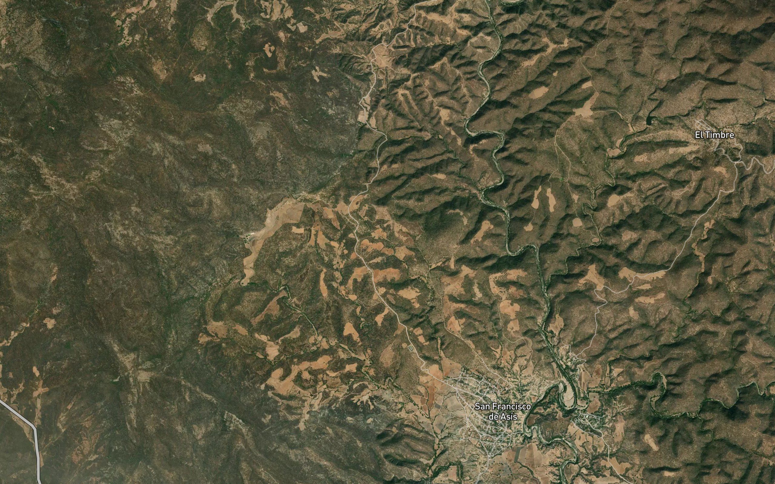 Barranca Cuaulote